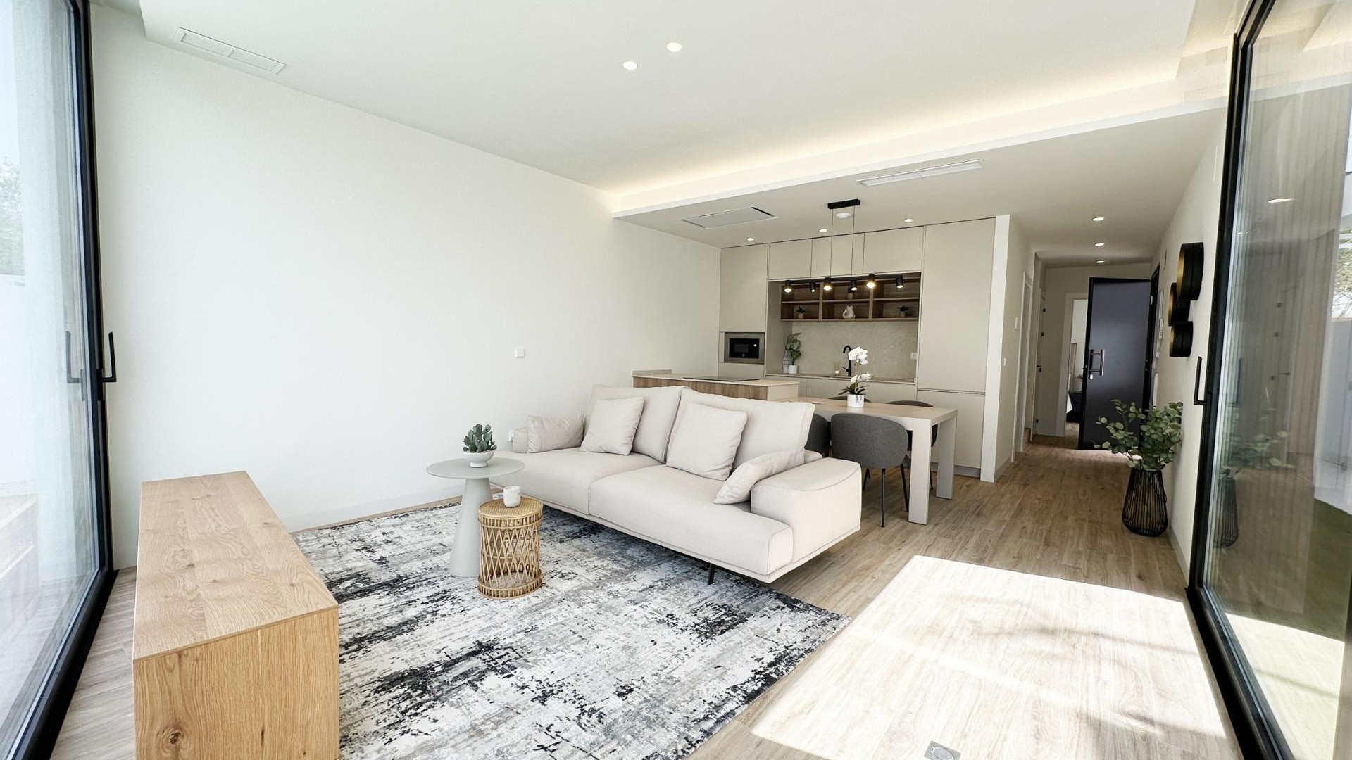 Nieuwbouw - Detached Villa - Pilar de La Horadada - Torre De La Horadada