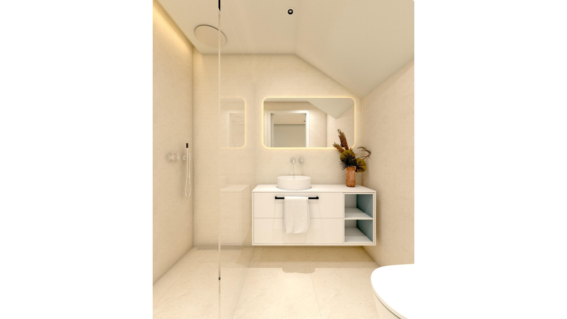 Nieuwbouw - Detached Villa - Pilar de La Horadada - Torre De La Horadada