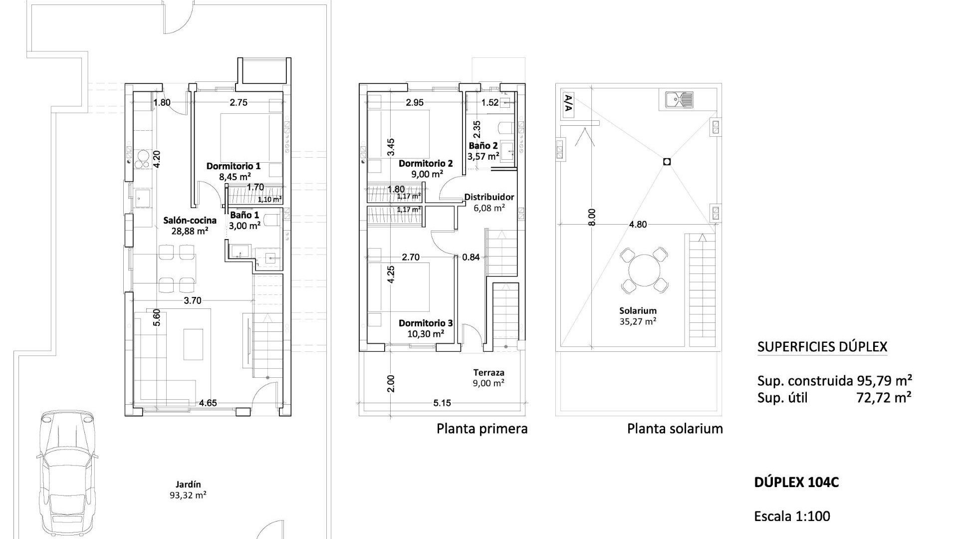 Nieuwbouw - Detached Villa - Pilar de La Horadada - Torre De La Horadada