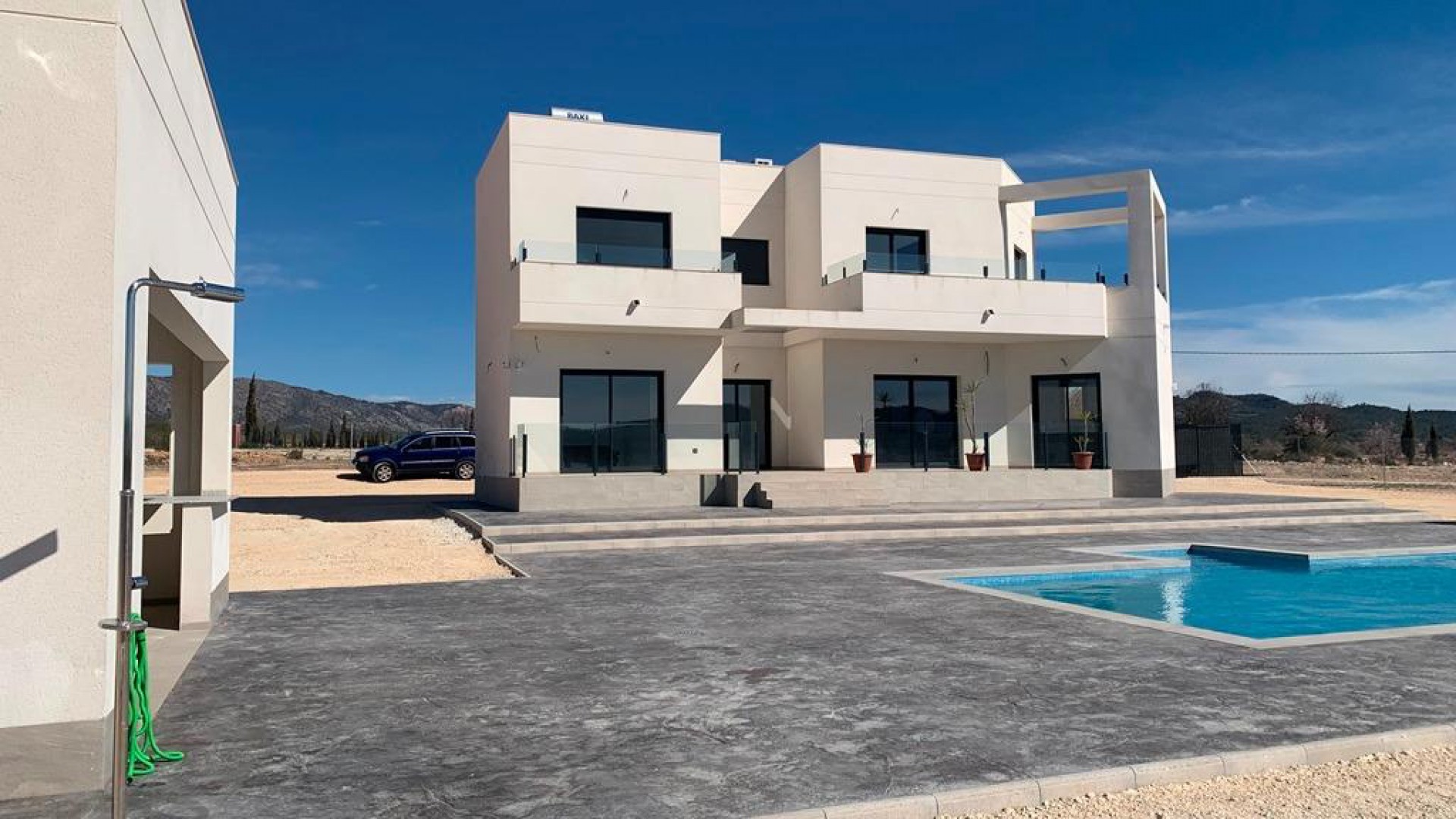 Nieuwbouw - Detached Villa - Pinoso - Camino Del Prado