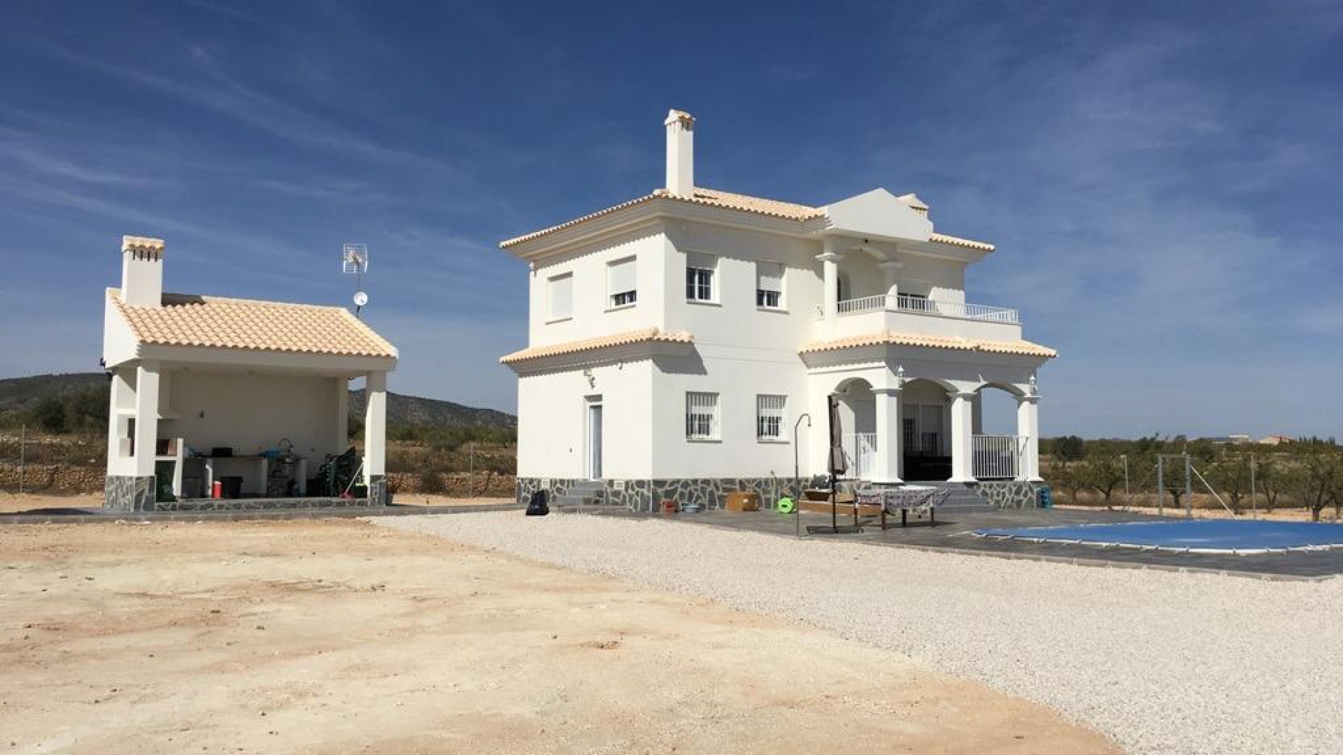 Nieuwbouw - Detached Villa - Pinoso - Camino Del Prado