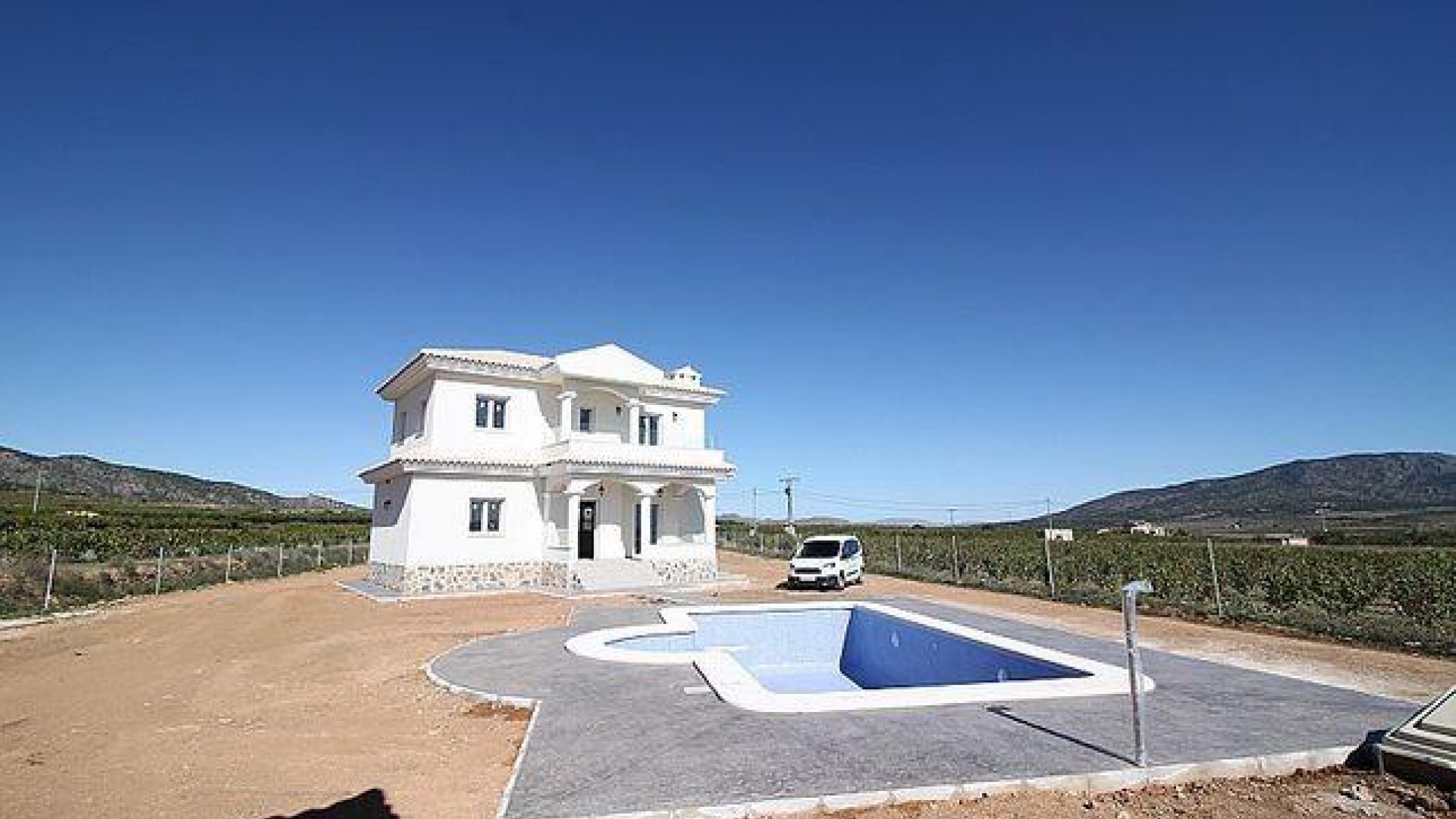 Nieuwbouw - Detached Villa - Pinoso - Camino Del Prado