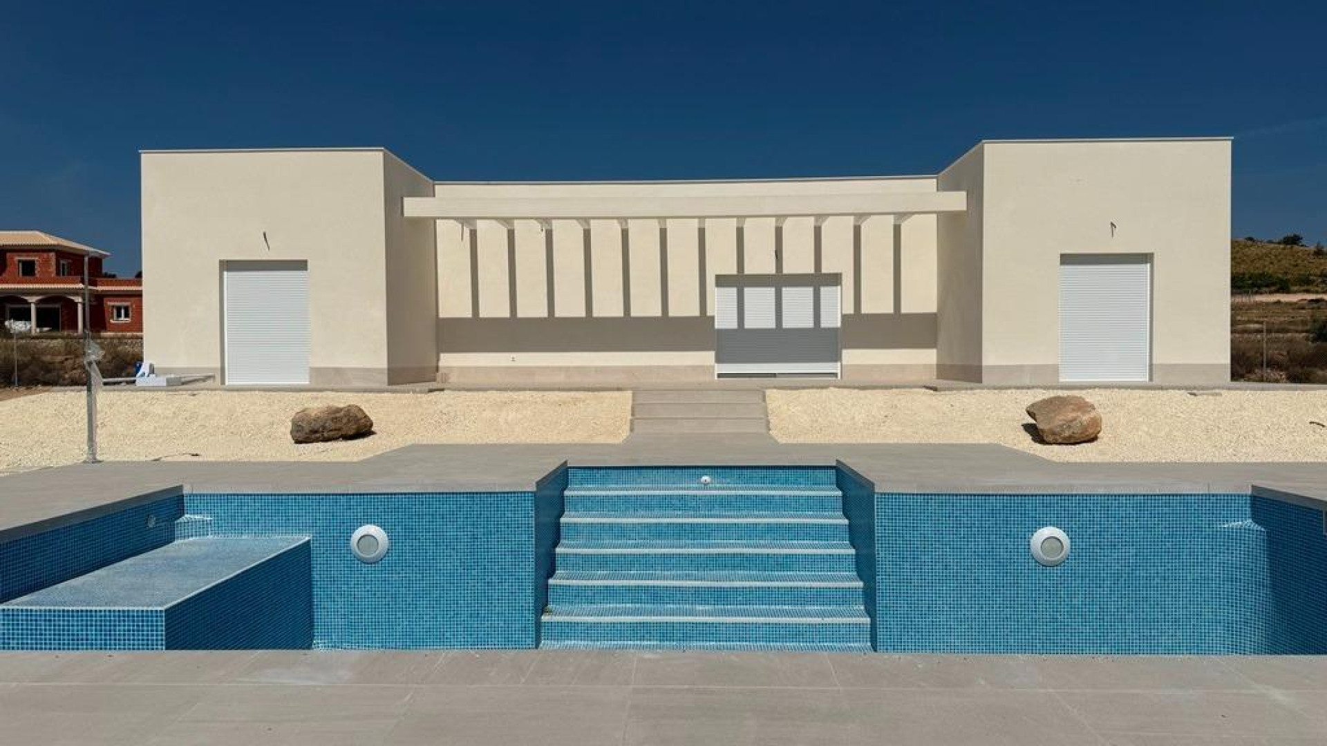 Nieuwbouw - Detached Villa - Pinoso - Camino Del Prado