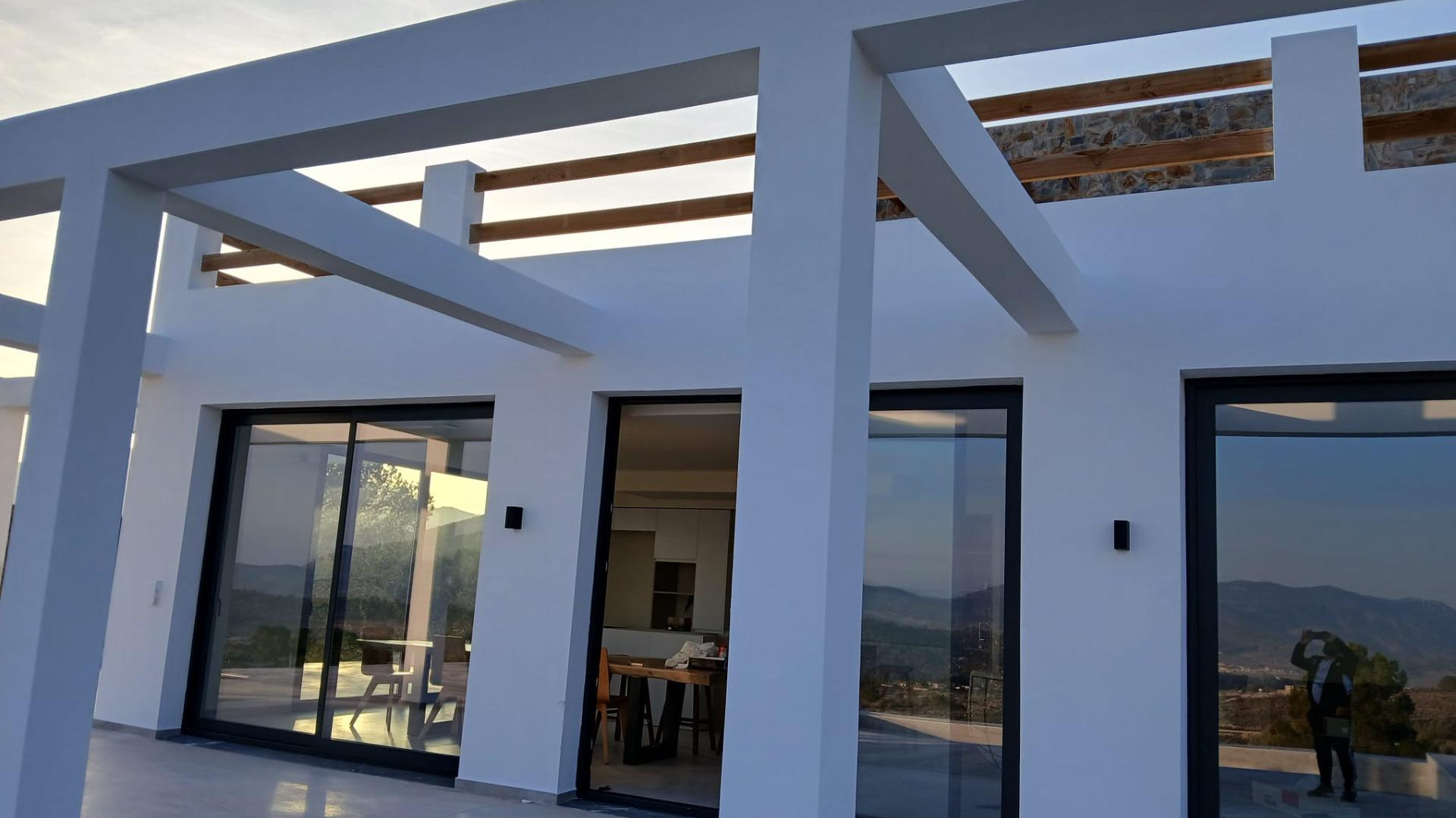 Nieuwbouw - Detached Villa - Pinoso - Casas Pastor