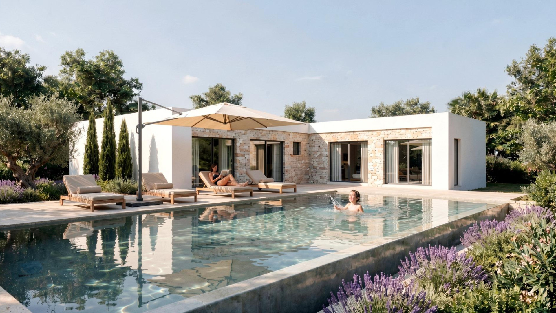 Nieuwbouw - Detached Villa - Pinoso - Casas Pastor