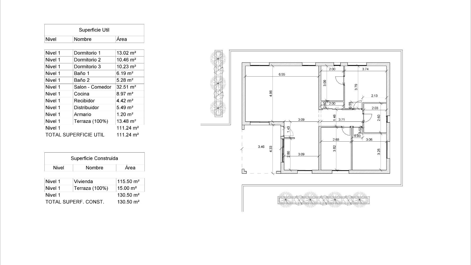 Nieuwbouw - Detached Villa - Pinoso - Lel