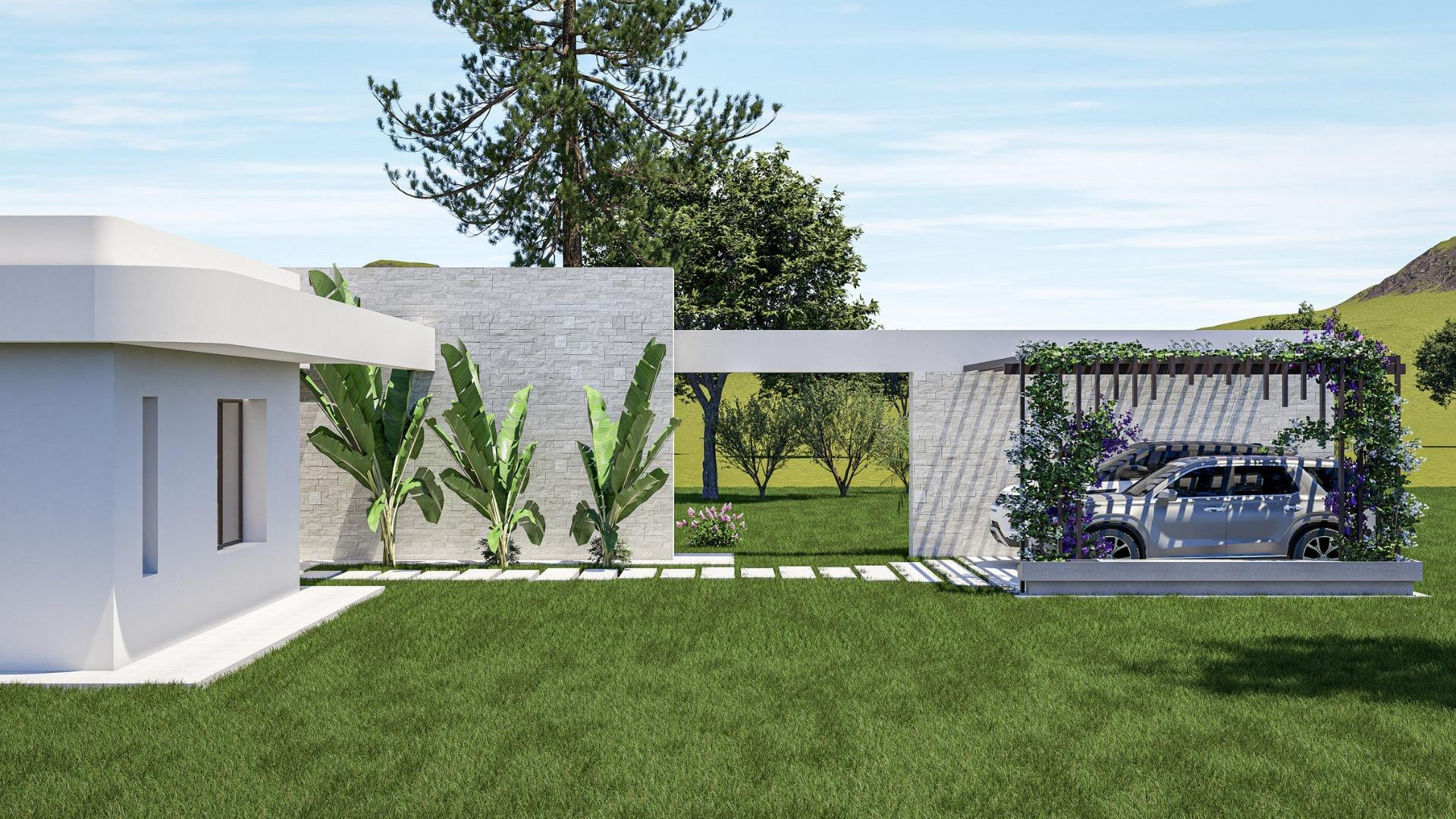 Nieuwbouw - Detached Villa - Pinoso - Lel