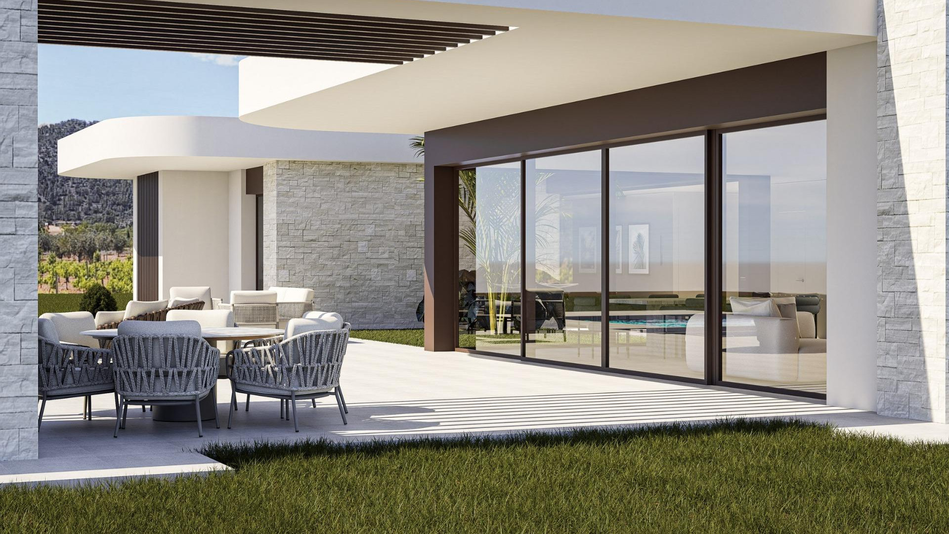 Nieuwbouw - Detached Villa - Pinoso - Lel