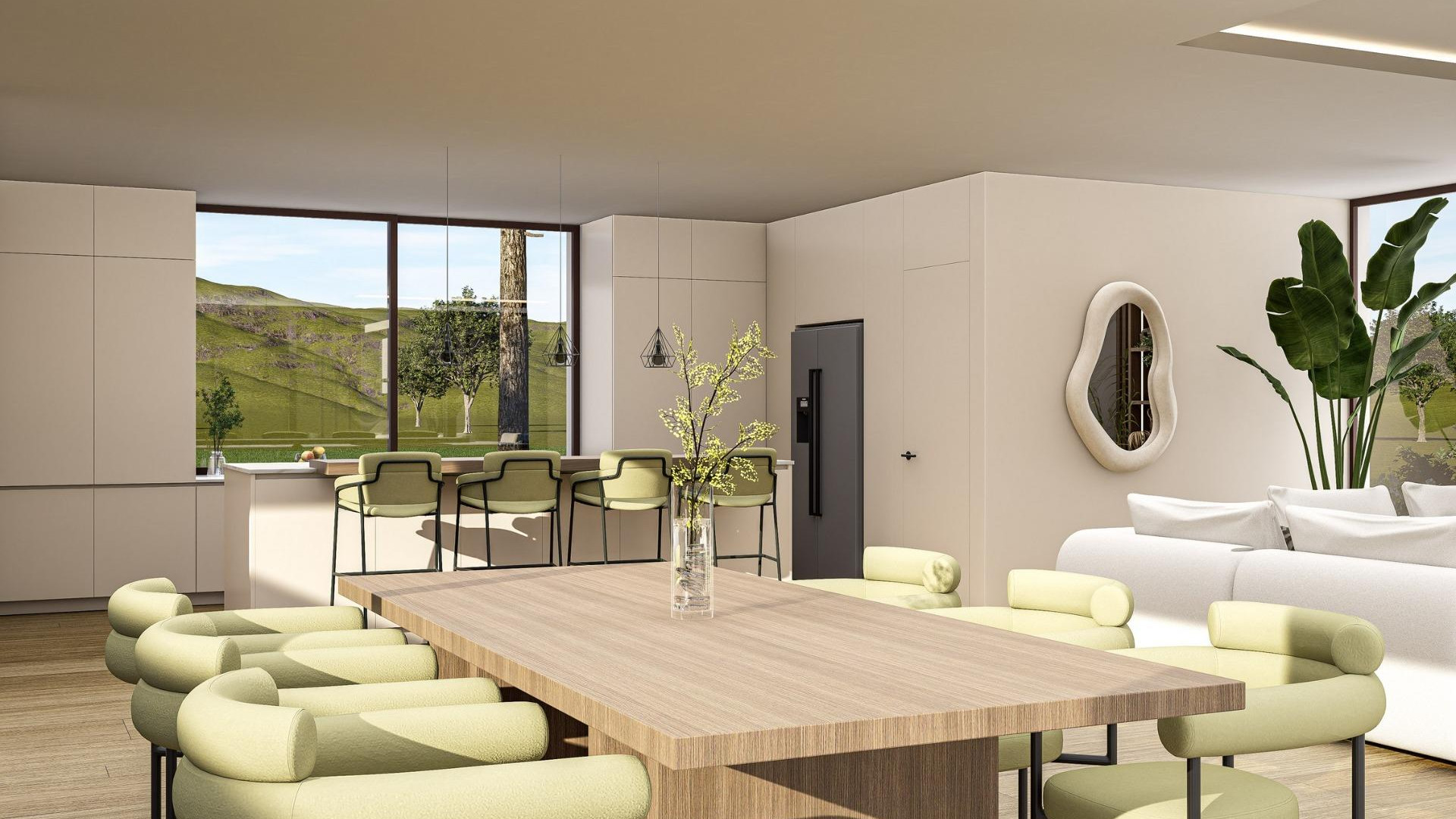 Nieuwbouw - Detached Villa - Pinoso - Lel