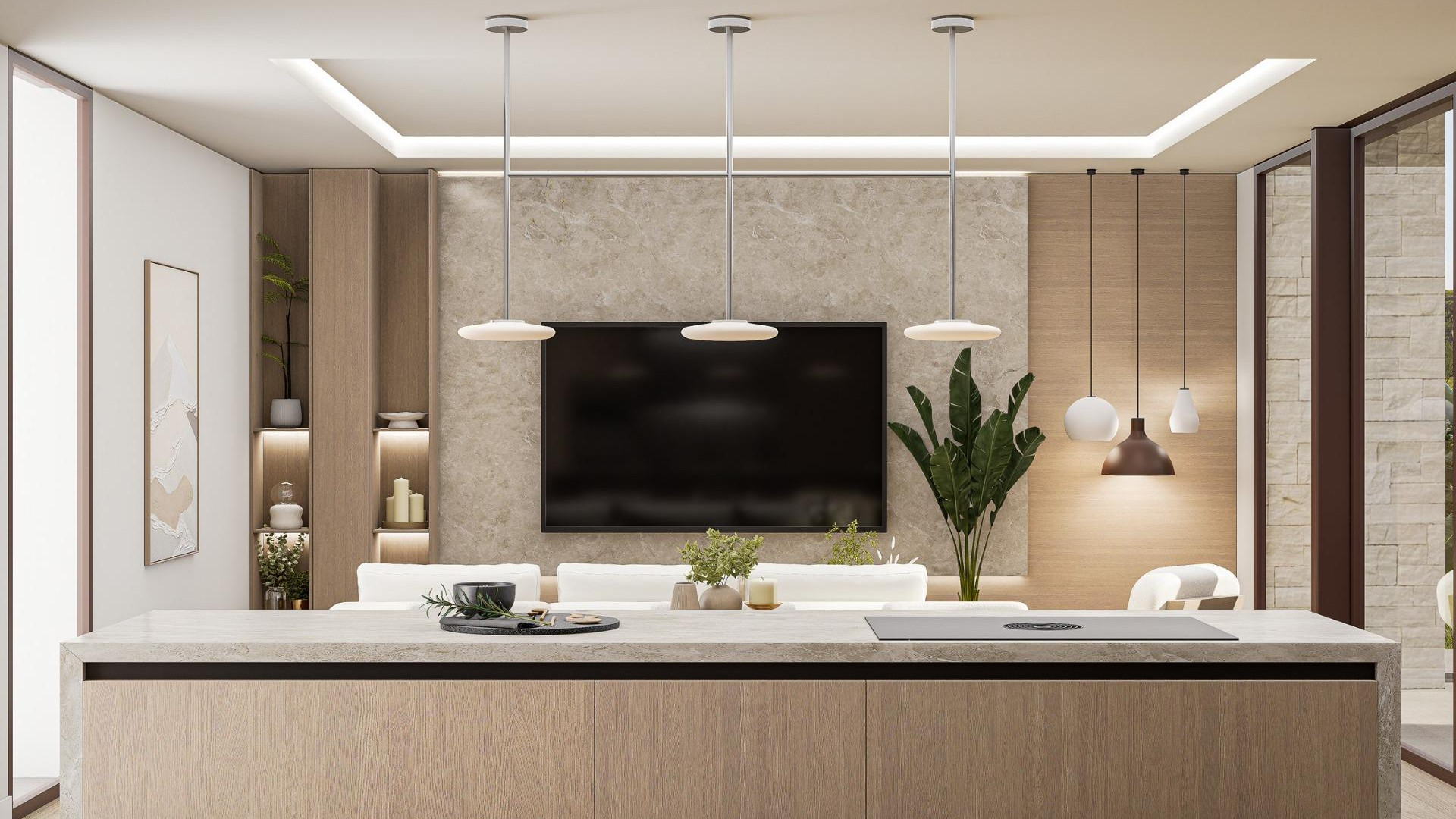 Nieuwbouw - Detached Villa - Pinoso - Lel