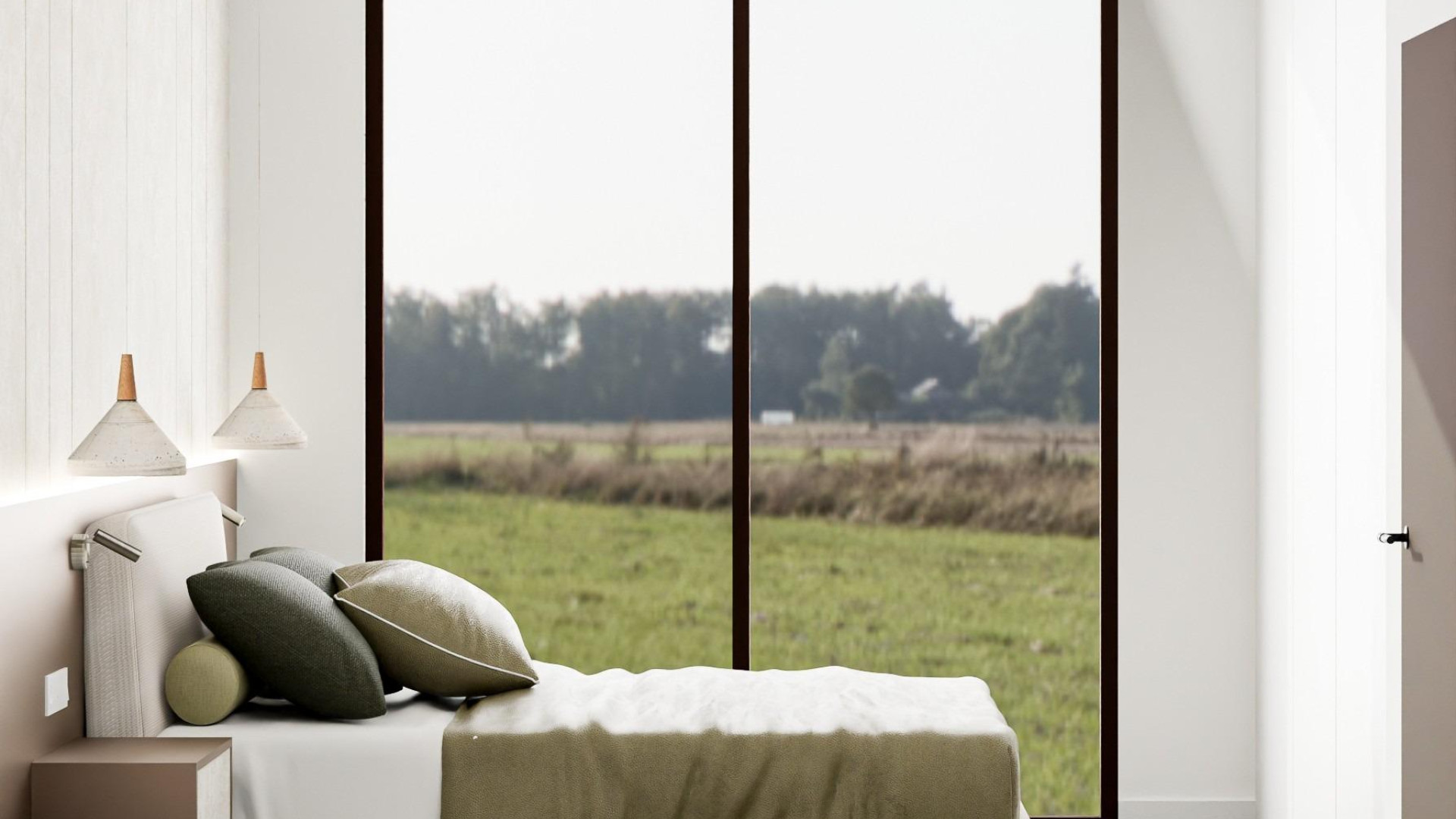 Nieuwbouw - Detached Villa - Pinoso - Lel