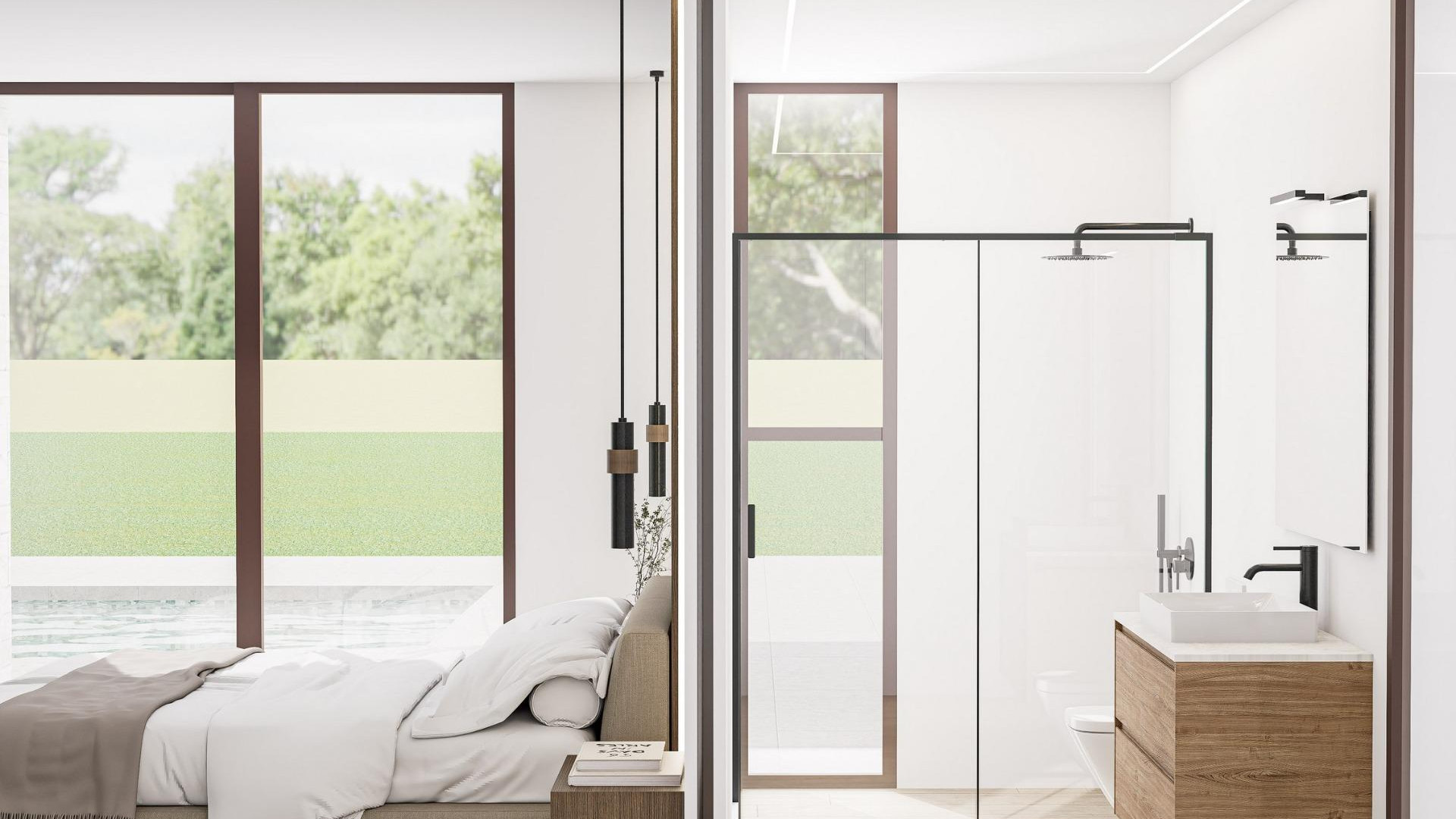 Nieuwbouw - Detached Villa - Pinoso - Lel