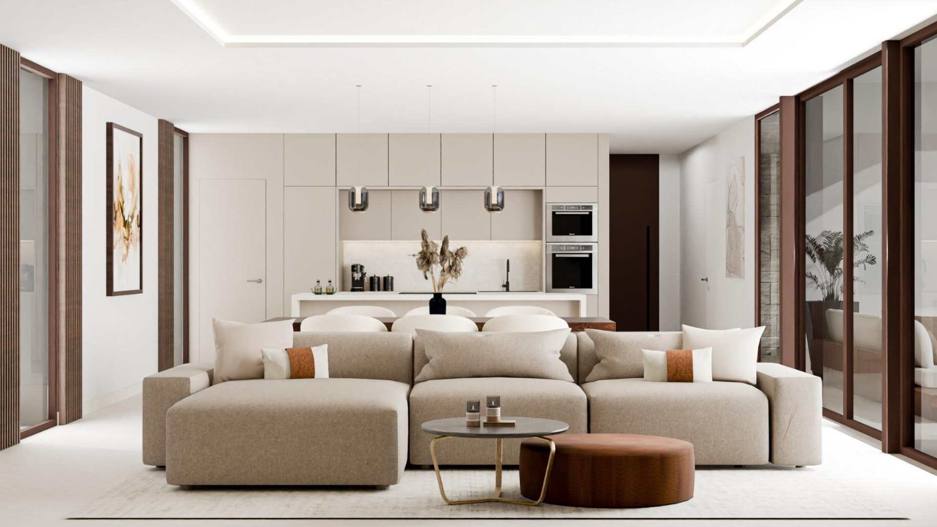 Nieuwbouw - Detached Villa - Pinoso - Lel