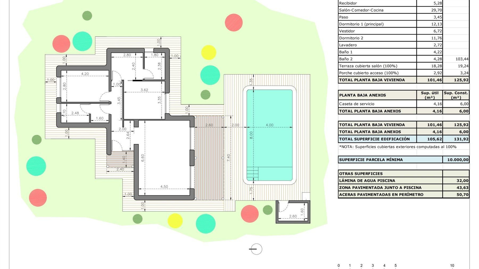 Nieuwbouw - Detached Villa - Pinoso - Rodriguillo