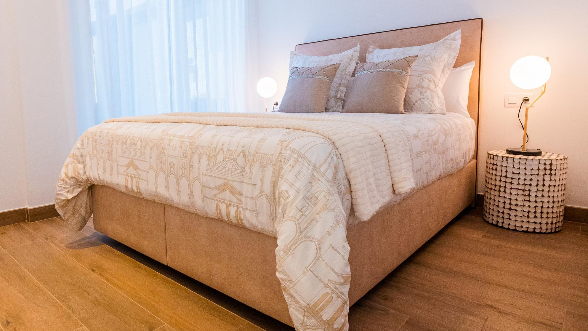 Nieuwbouw - Detached Villa - Polop - La Alberca