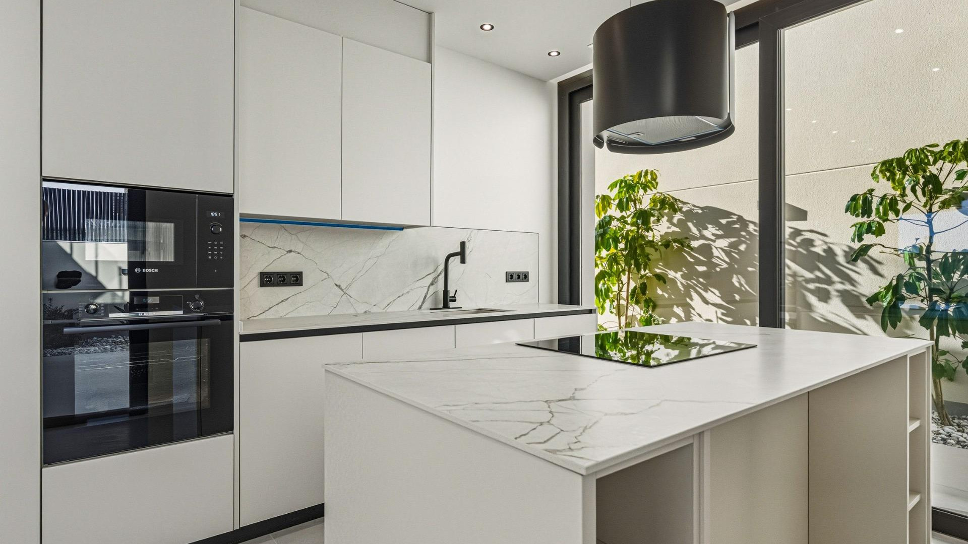 Nieuwbouw - Detached Villa - Polop - La Alberca