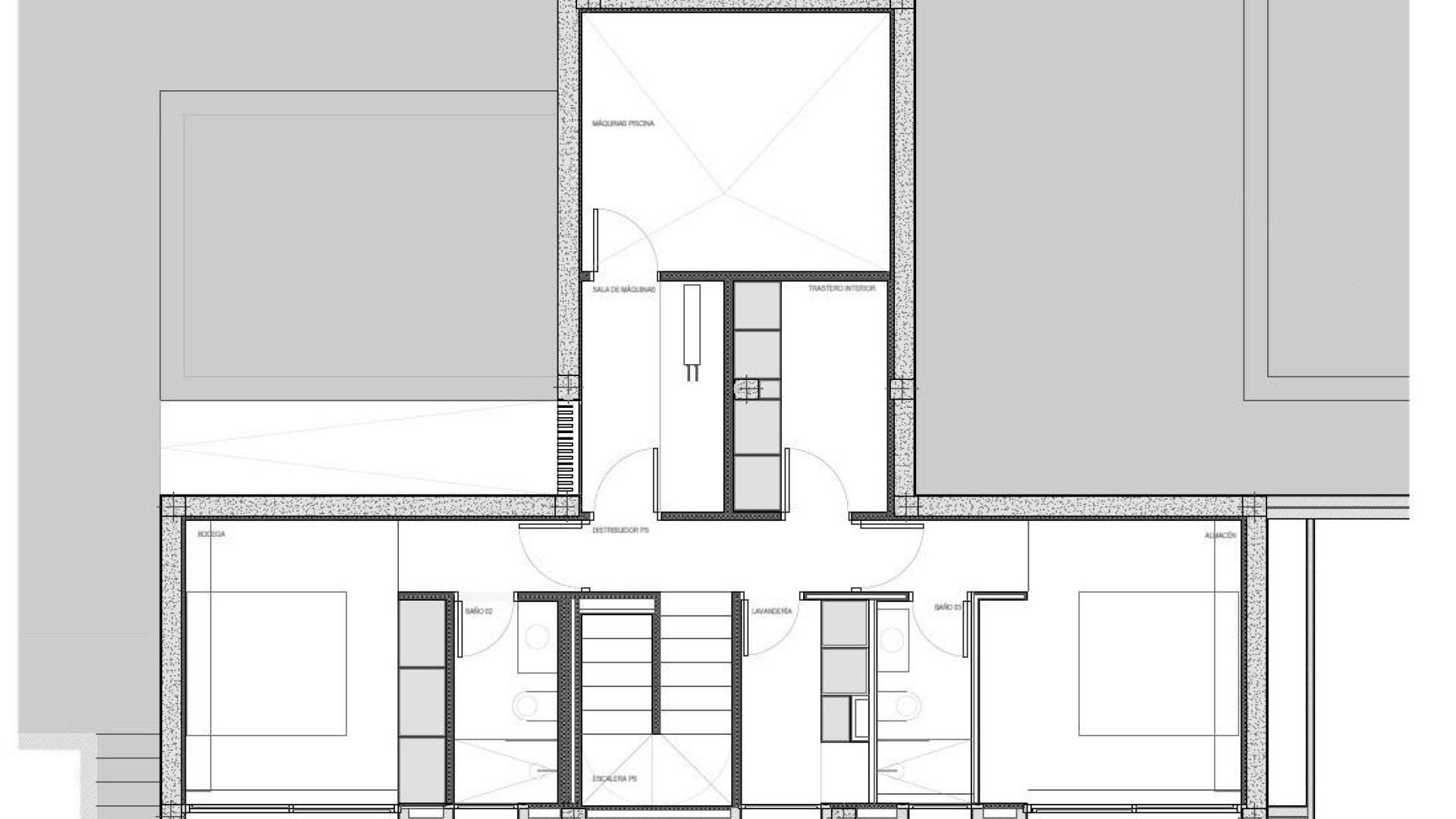 Nieuwbouw - Detached Villa - Polop - La Alberca