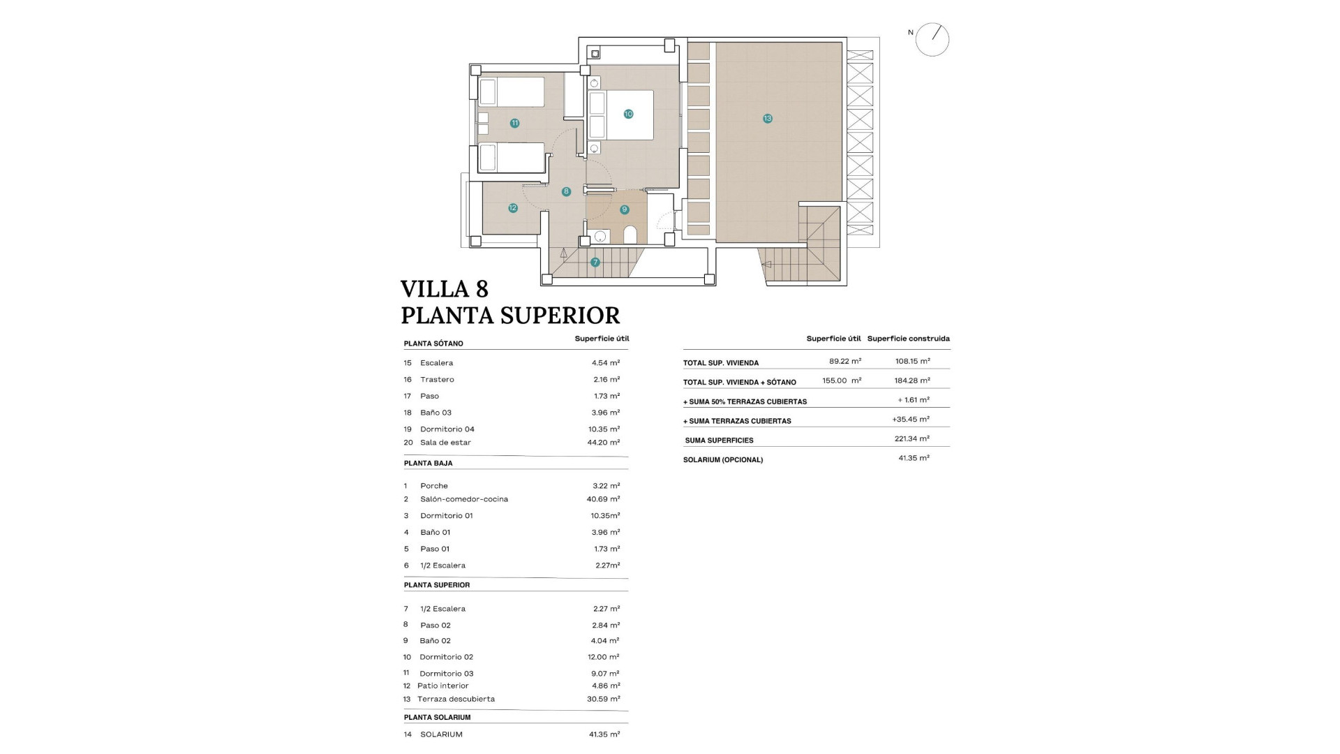 Nieuwbouw - Detached Villa - Polop - Novapolop