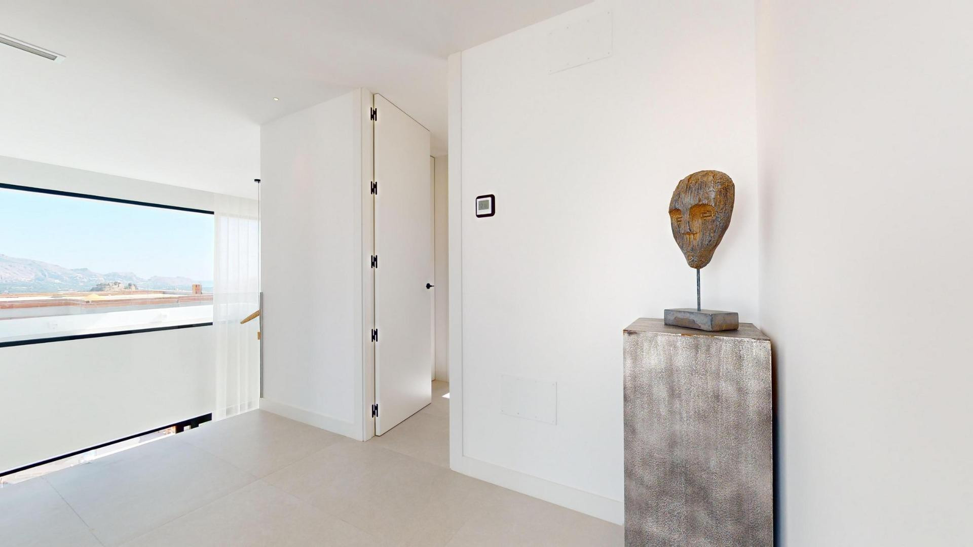 Nieuwbouw - Detached Villa - Polop - PAU 1