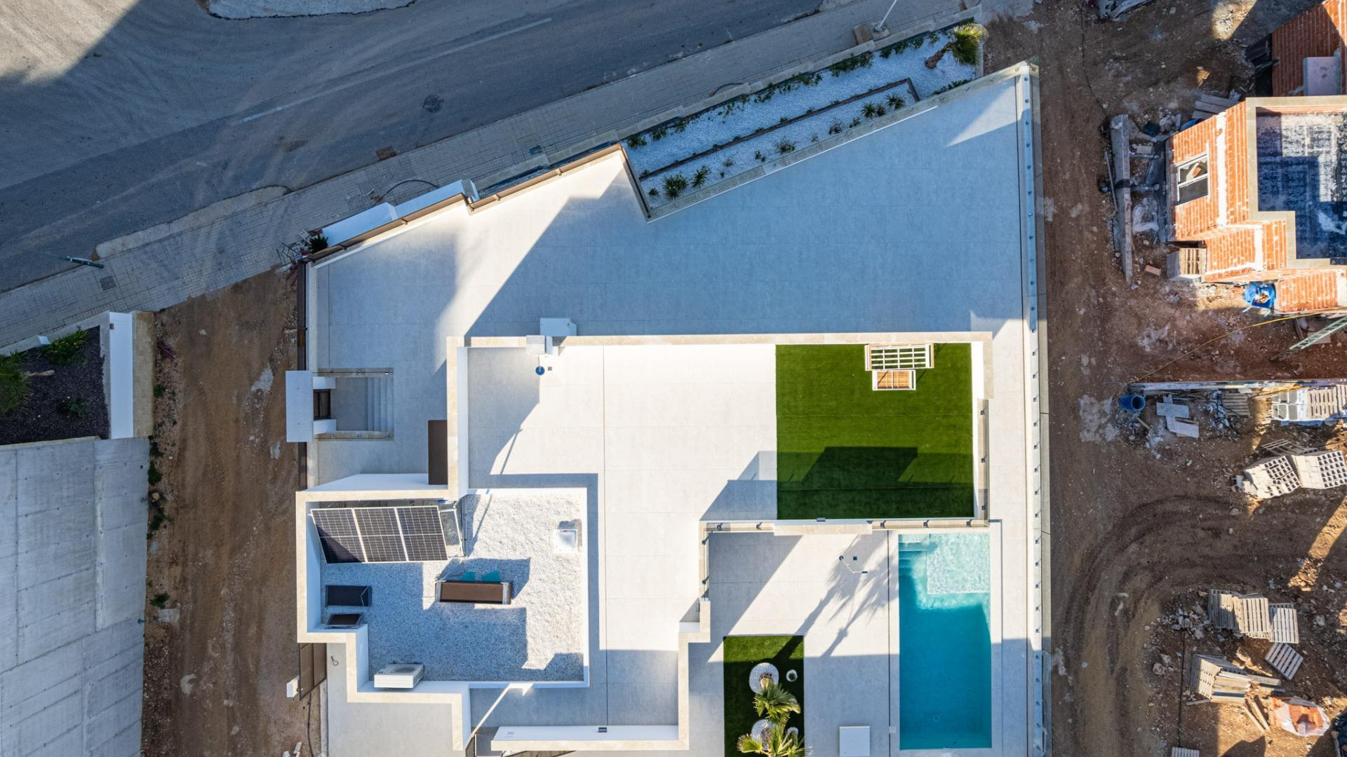 Nieuwbouw - Detached Villa - Polop - Polop Hills