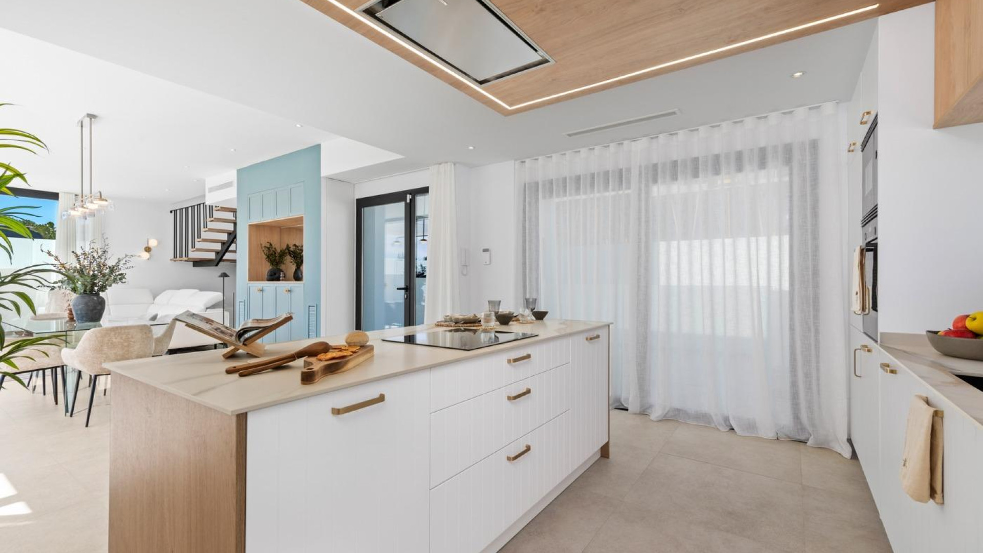 Nieuwbouw - Detached Villa - Polop - Urbanizaciones