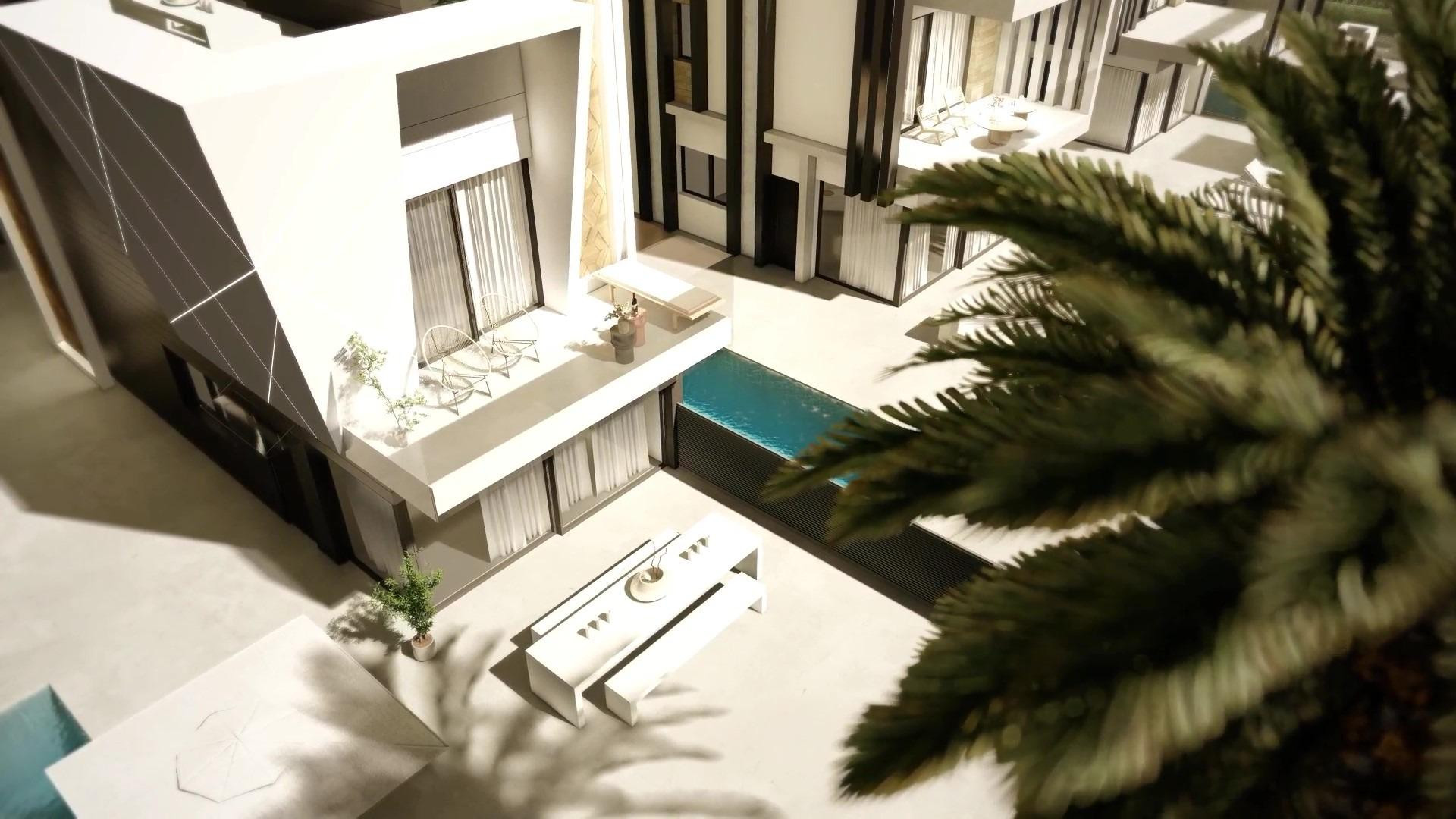 Nieuwbouw - Detached Villa - Puerto de Mazarron - El Alamillo