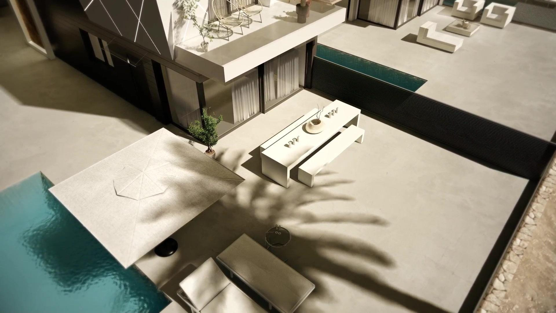 Nieuwbouw - Detached Villa - Puerto de Mazarron - El Alamillo