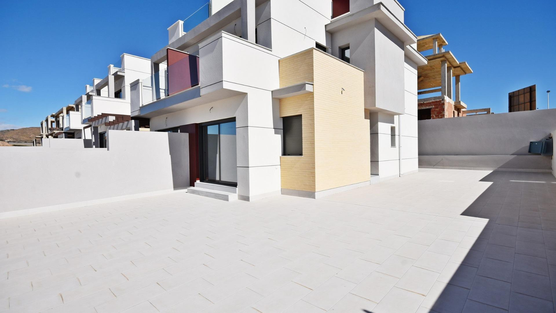 Nieuwbouw - Detached Villa - Puerto de Mazarron - Mar De Plata