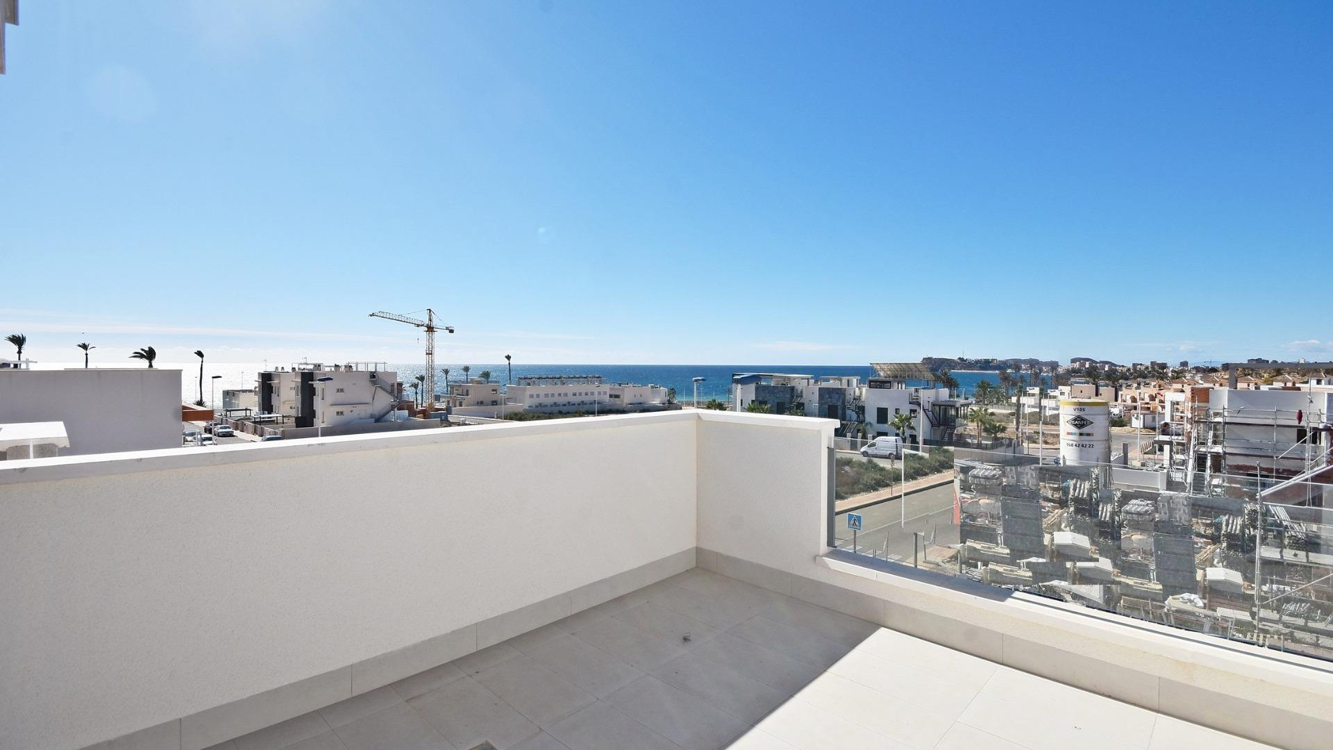 Nieuwbouw - Detached Villa - Puerto de Mazarron - Mar De Plata