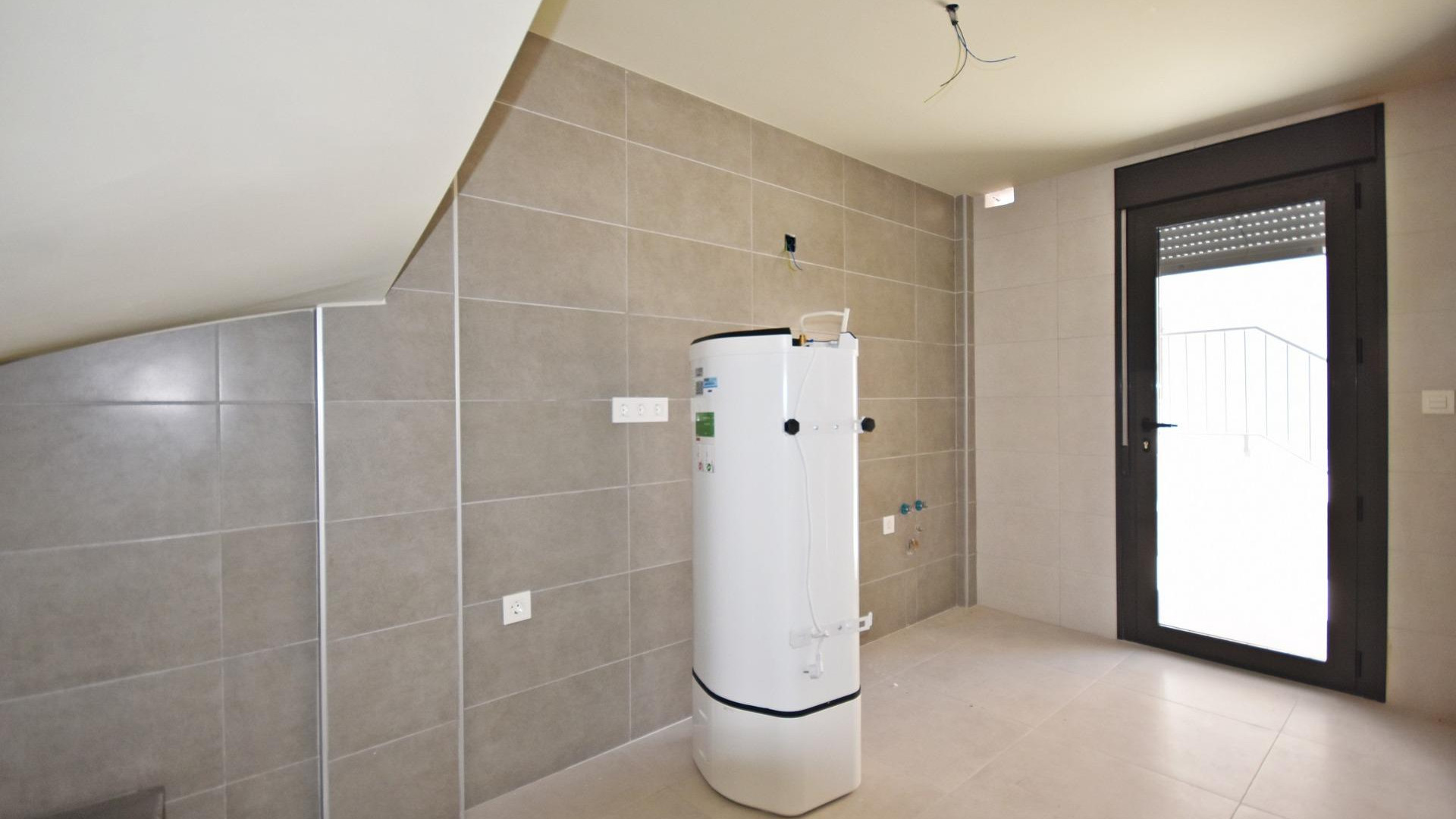 Nieuwbouw - Detached Villa - Puerto de Mazarron - Mar De Plata