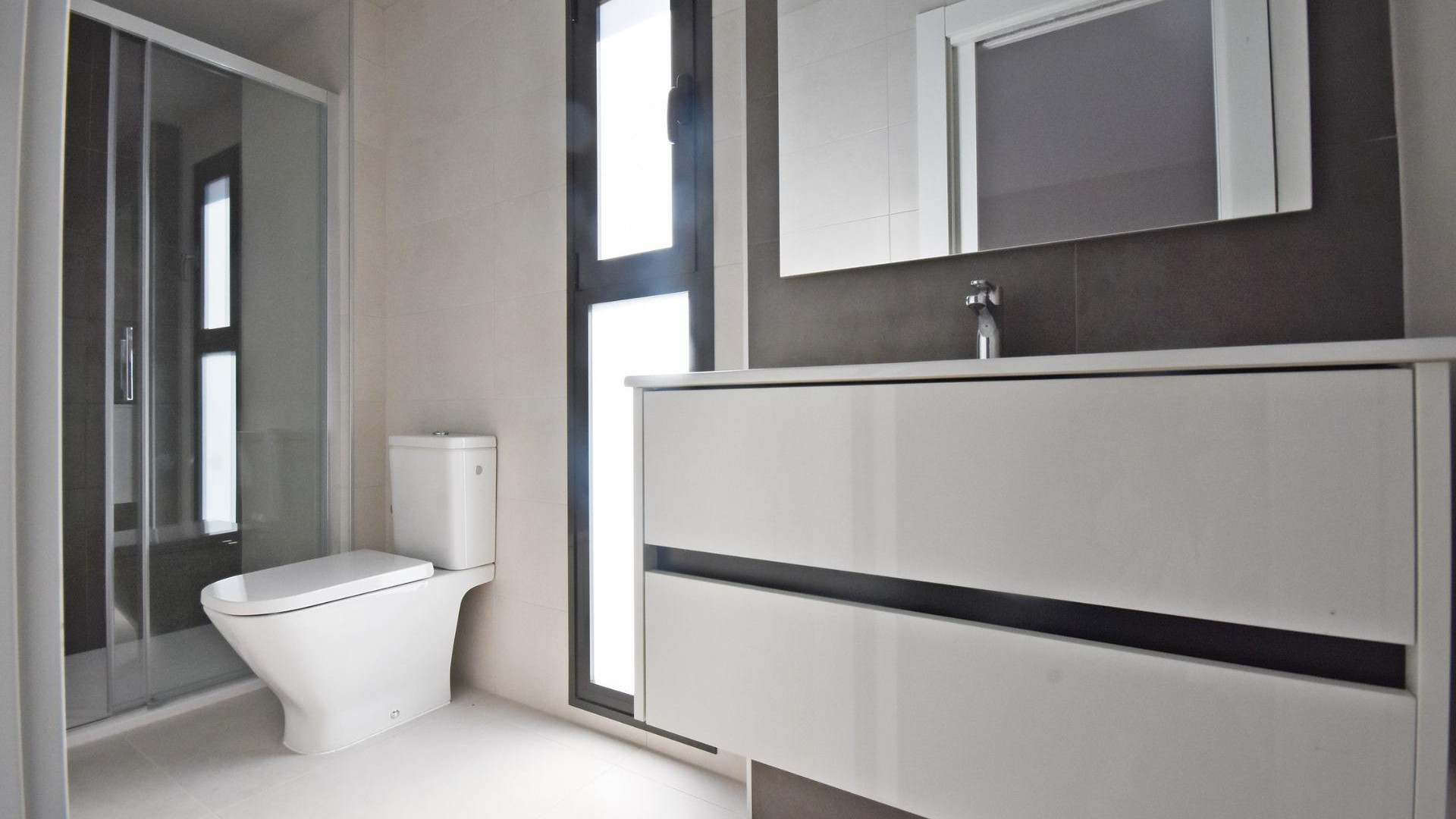 Nieuwbouw - Detached Villa - Puerto de Mazarron - Mar De Plata