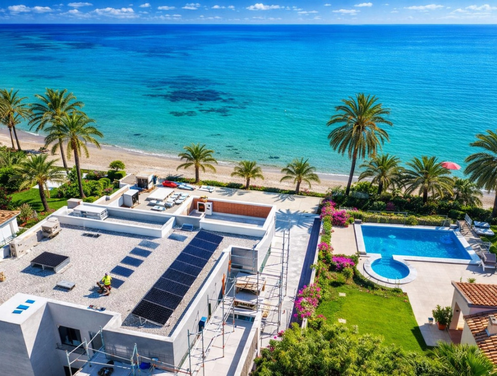 Nieuwbouw - Detached Villa - Punta Prima
