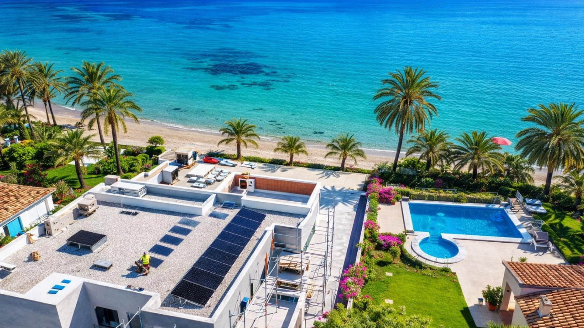 Nieuwbouw - Detached Villa - Punta Prima