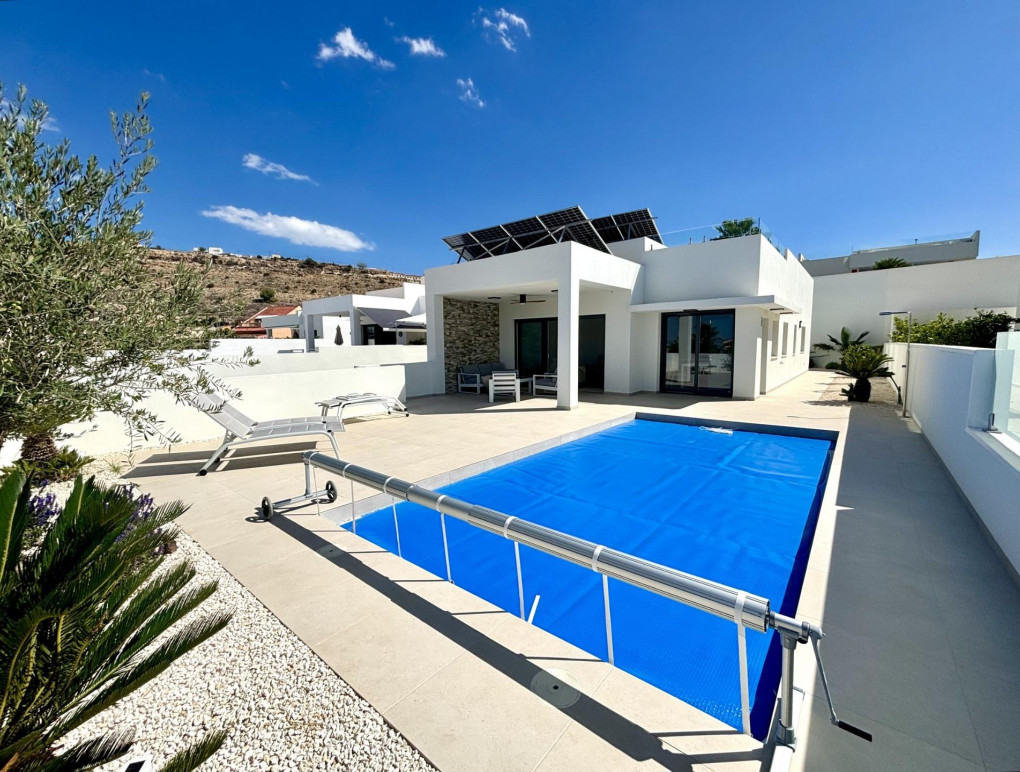 Nieuwbouw - Detached Villa - Rojales - Atalaya Park