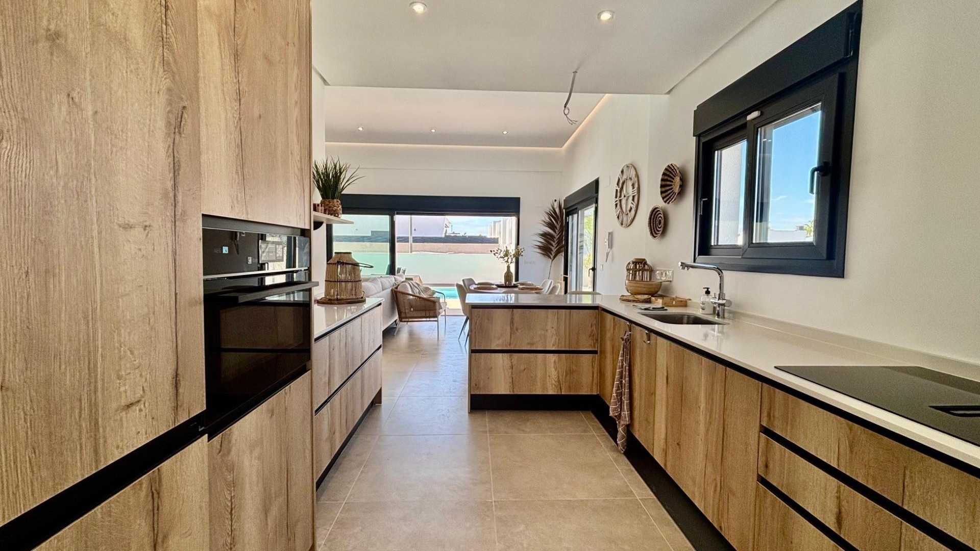 Nieuwbouw - Detached Villa - Rojales - Atalaya Park