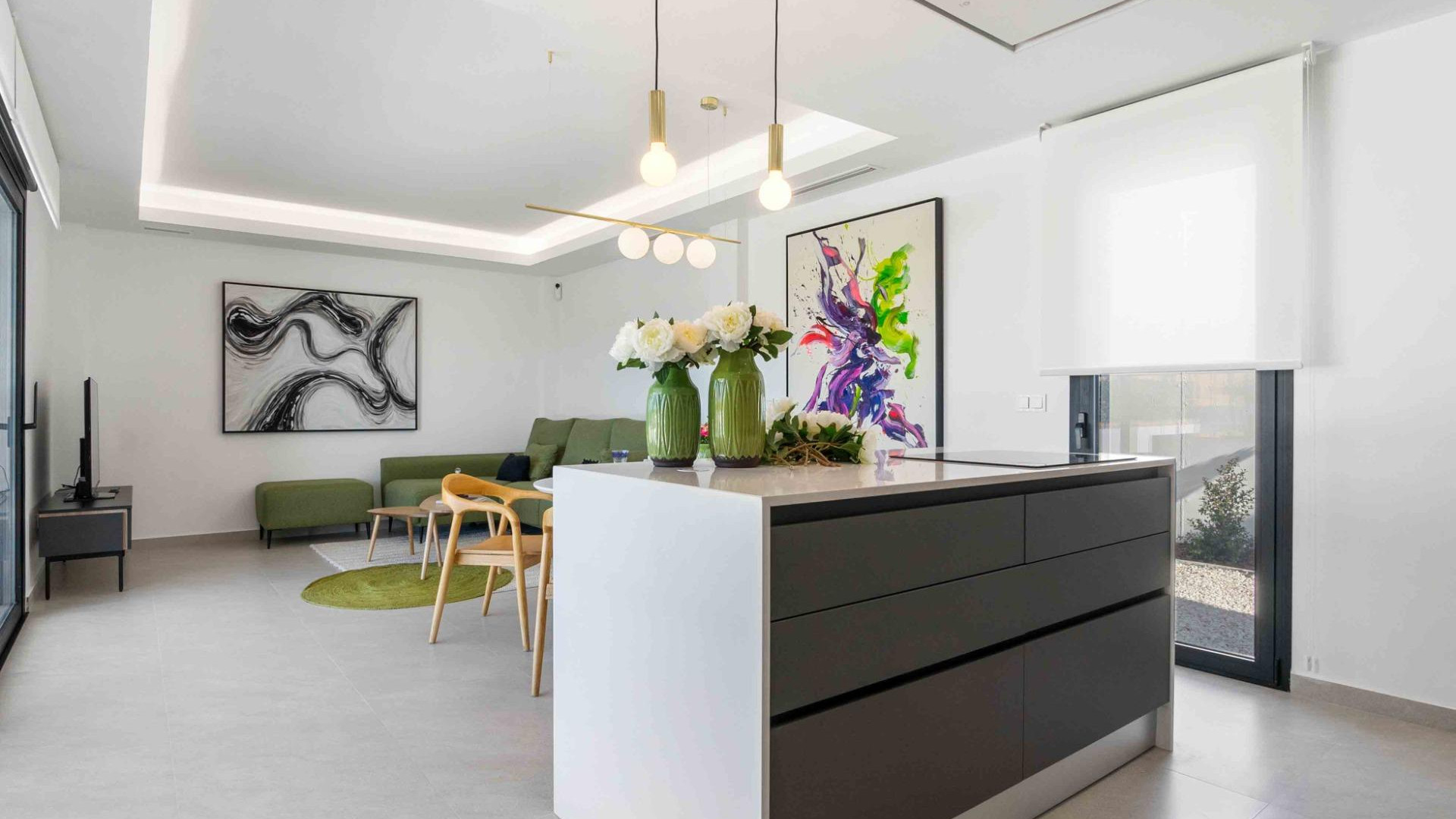 Nieuwbouw - Detached Villa - Rojales - Benimar