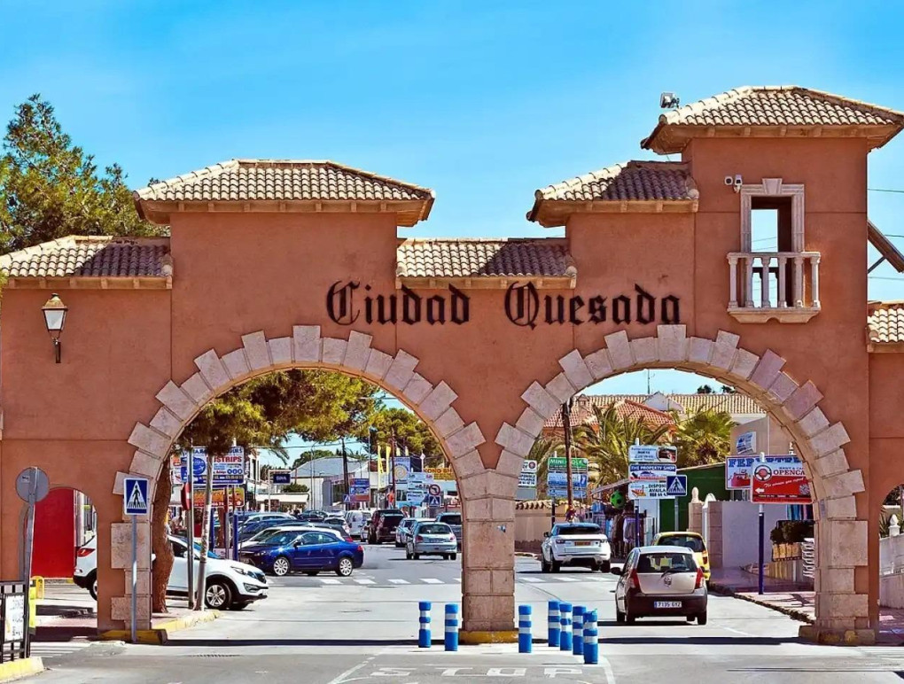 Nieuwbouw - Detached Villa - Rojales - Ciudad Quesada