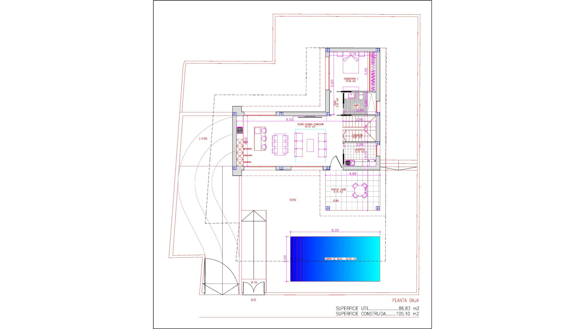 Nieuwbouw - Detached Villa - Rojales - Ciudad Quesada