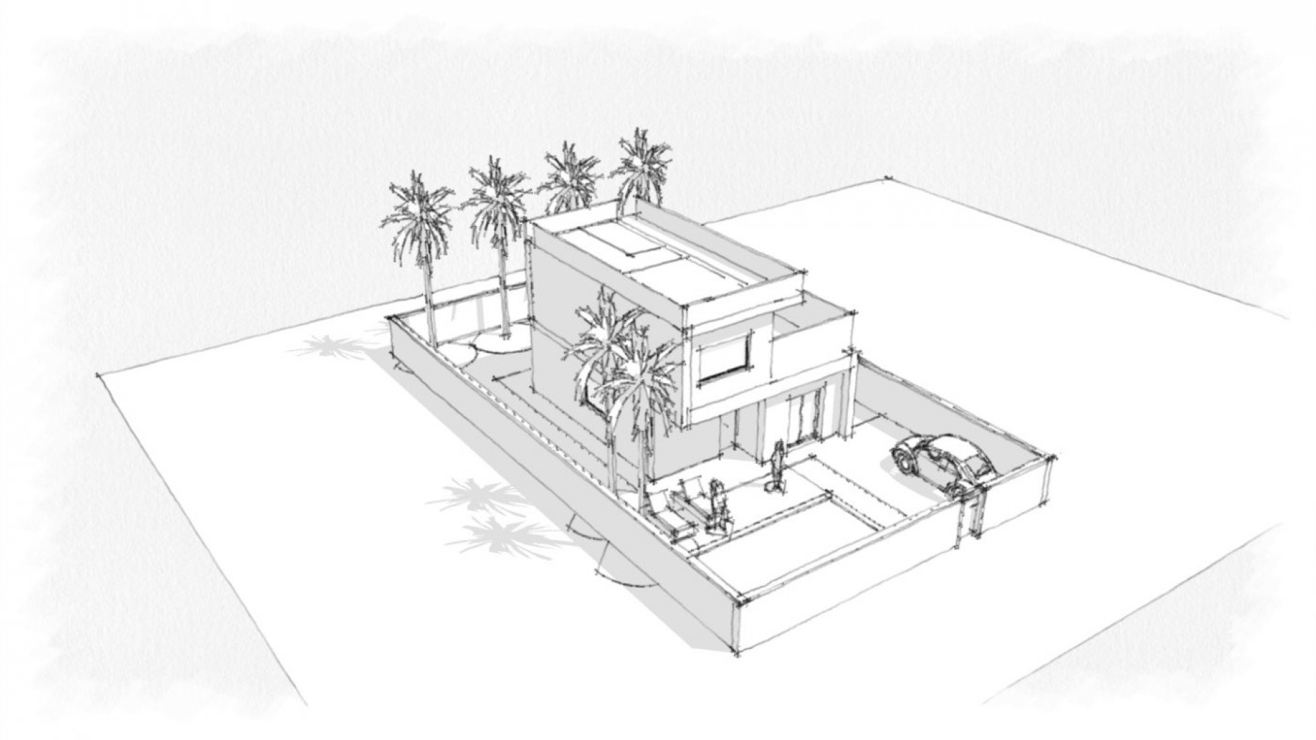 Nieuwbouw - Detached Villa - Rojales - Ciudad Quesada