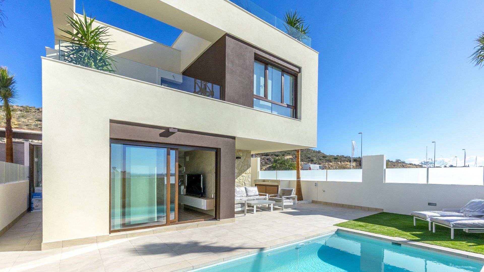 Nieuwbouw - Detached Villa - Rojales - Ciudad Quesada