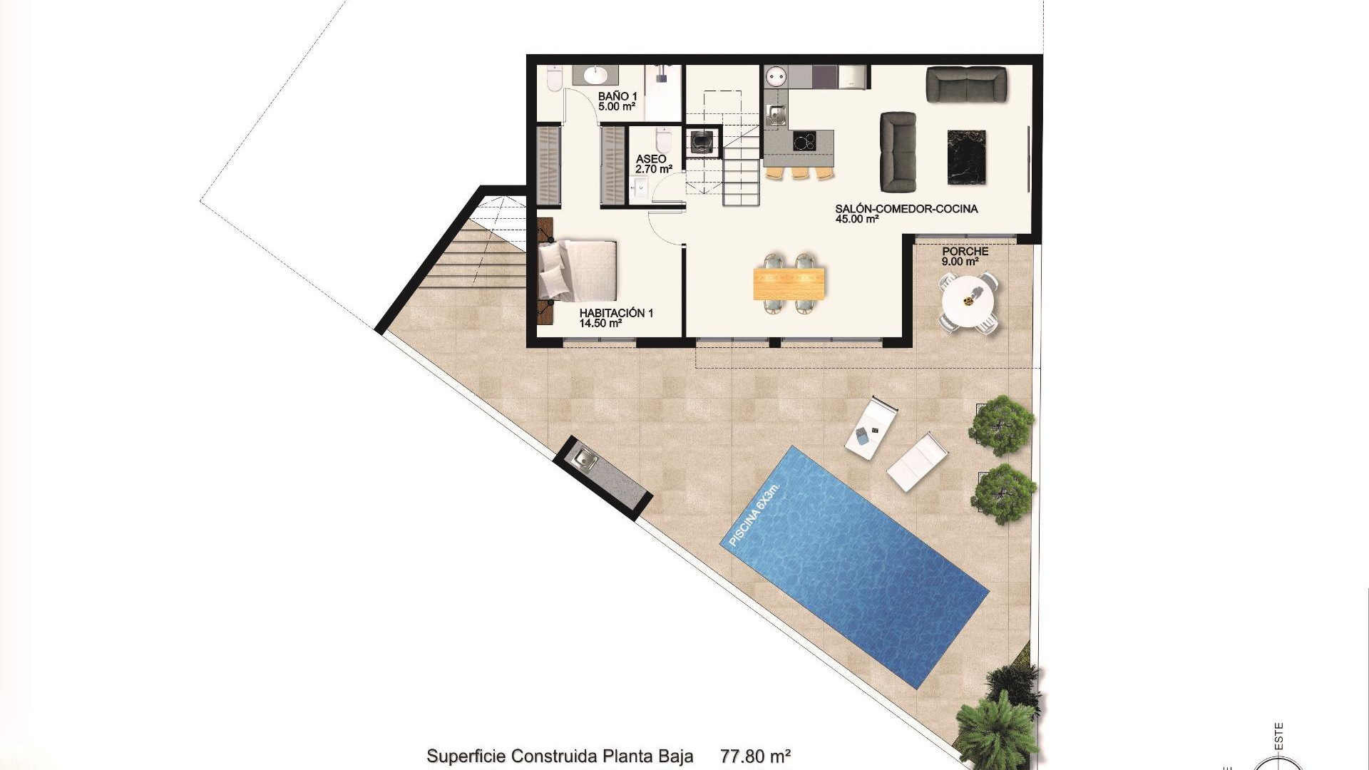 Nieuwbouw - Detached Villa - Rojales - Ciudad Quesada