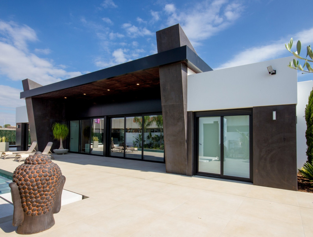 Nieuwbouw - Detached Villa - Rojales - Ciudad Quesada