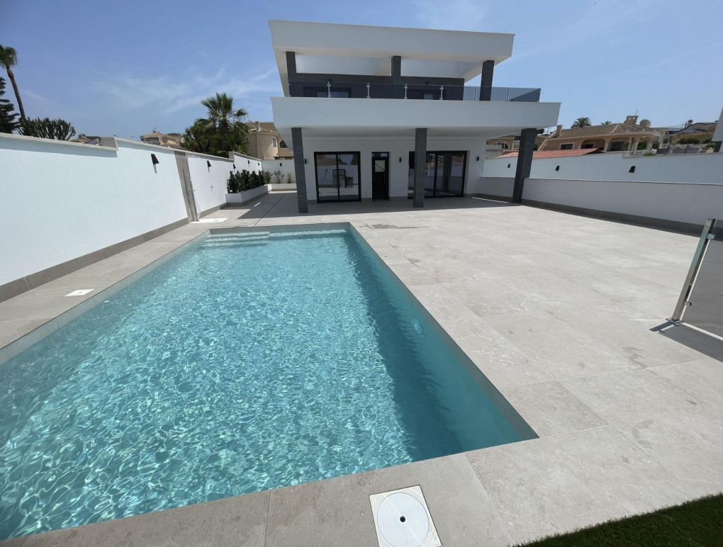 Nieuwbouw - Detached Villa - Rojales - Ciudad Quesada