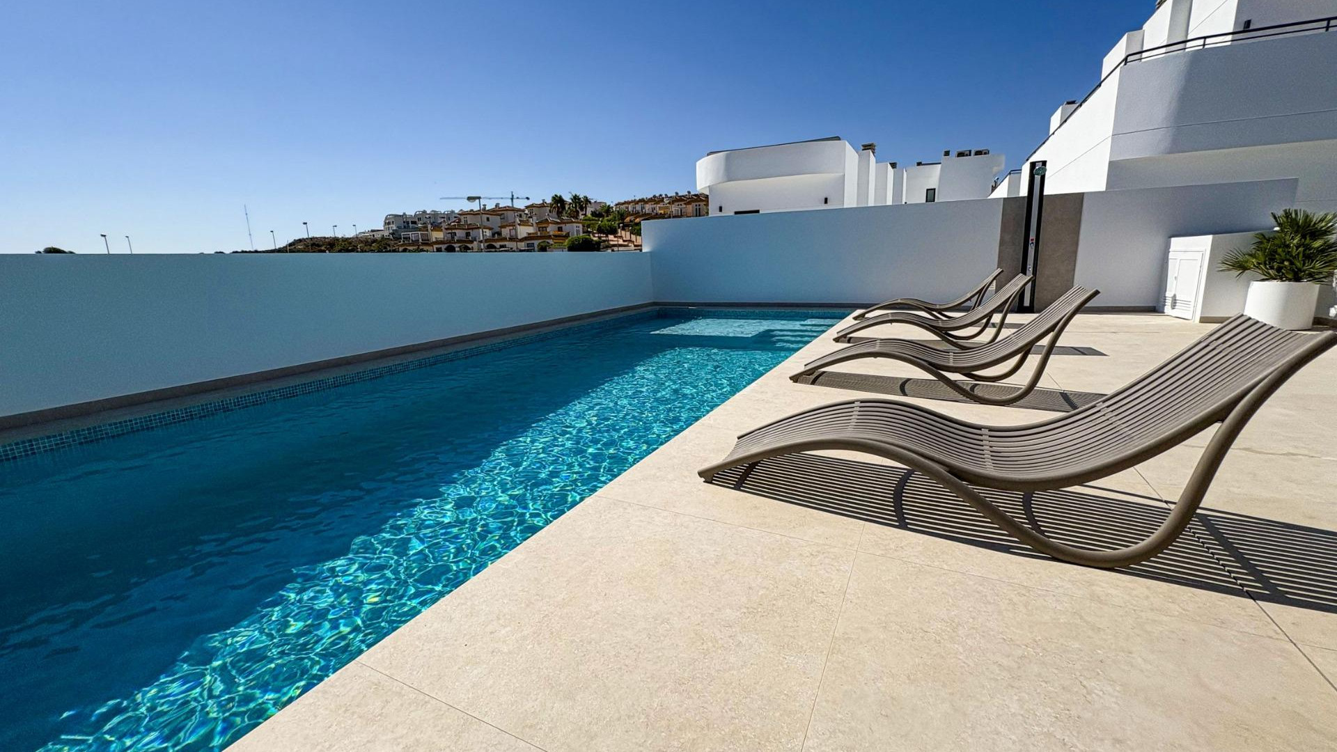 Nieuwbouw - Detached Villa - Rojales - Ciudad Quesada