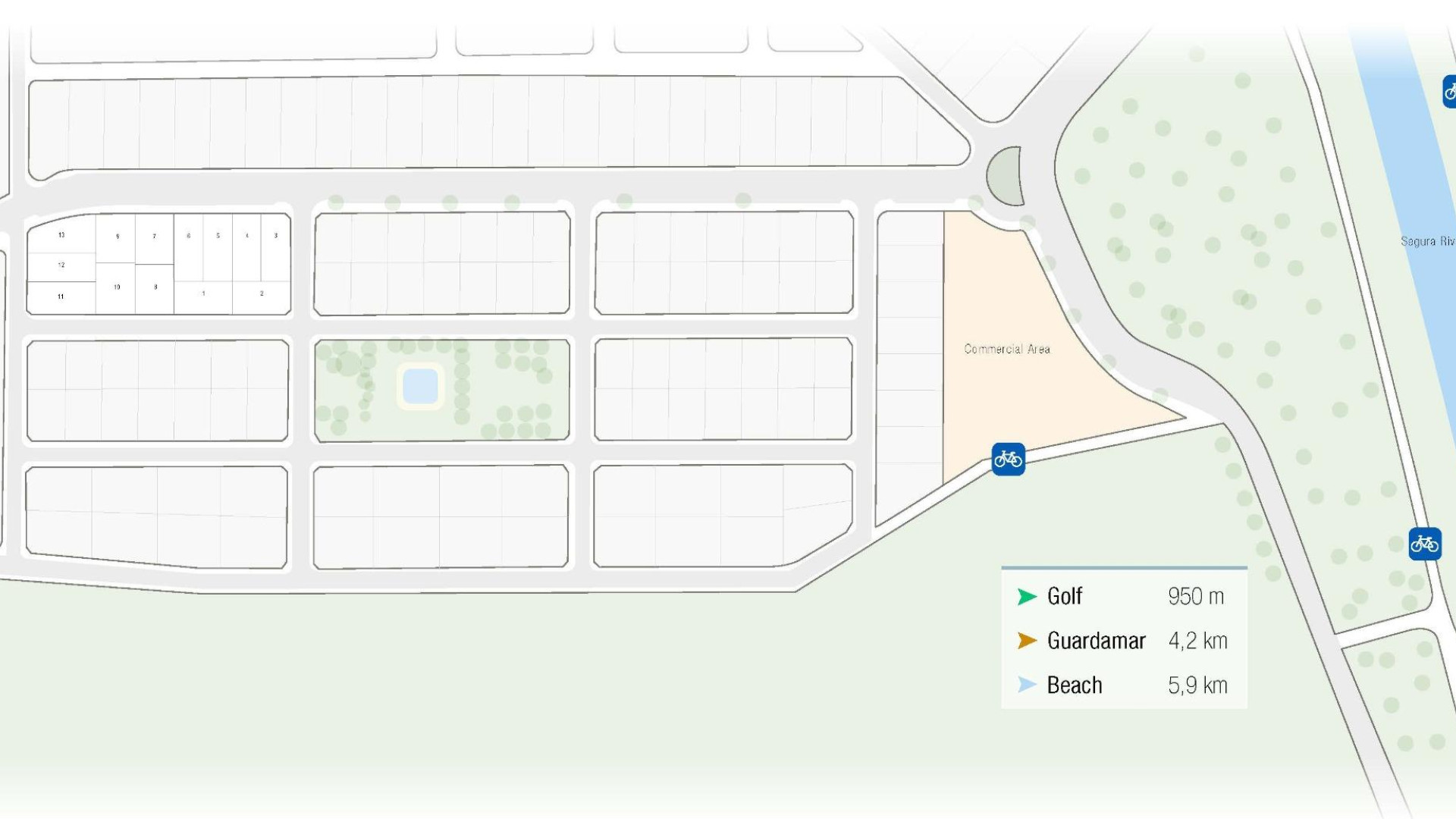 Nieuwbouw - Detached Villa - Rojales - Ciudad Quesada