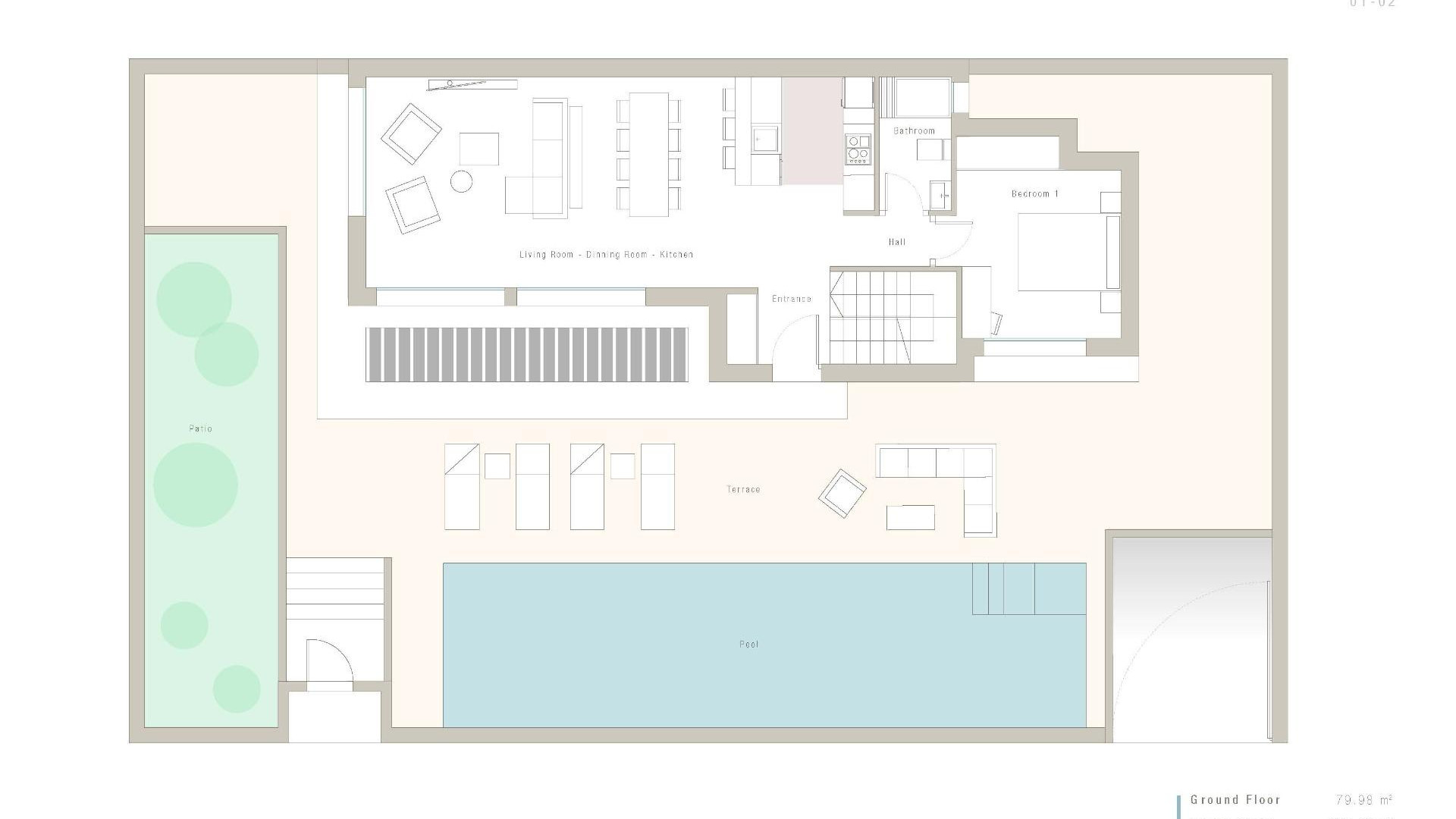 Nieuwbouw - Detached Villa - Rojales - Ciudad Quesada