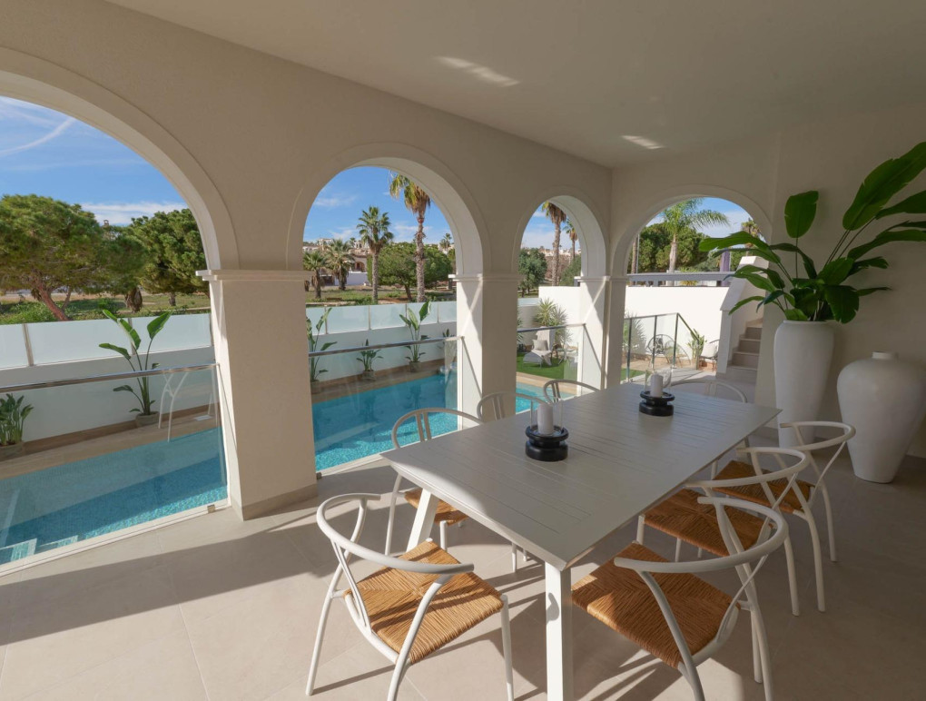 Nieuwbouw - Detached Villa - Rojales - Ciudad Quesada