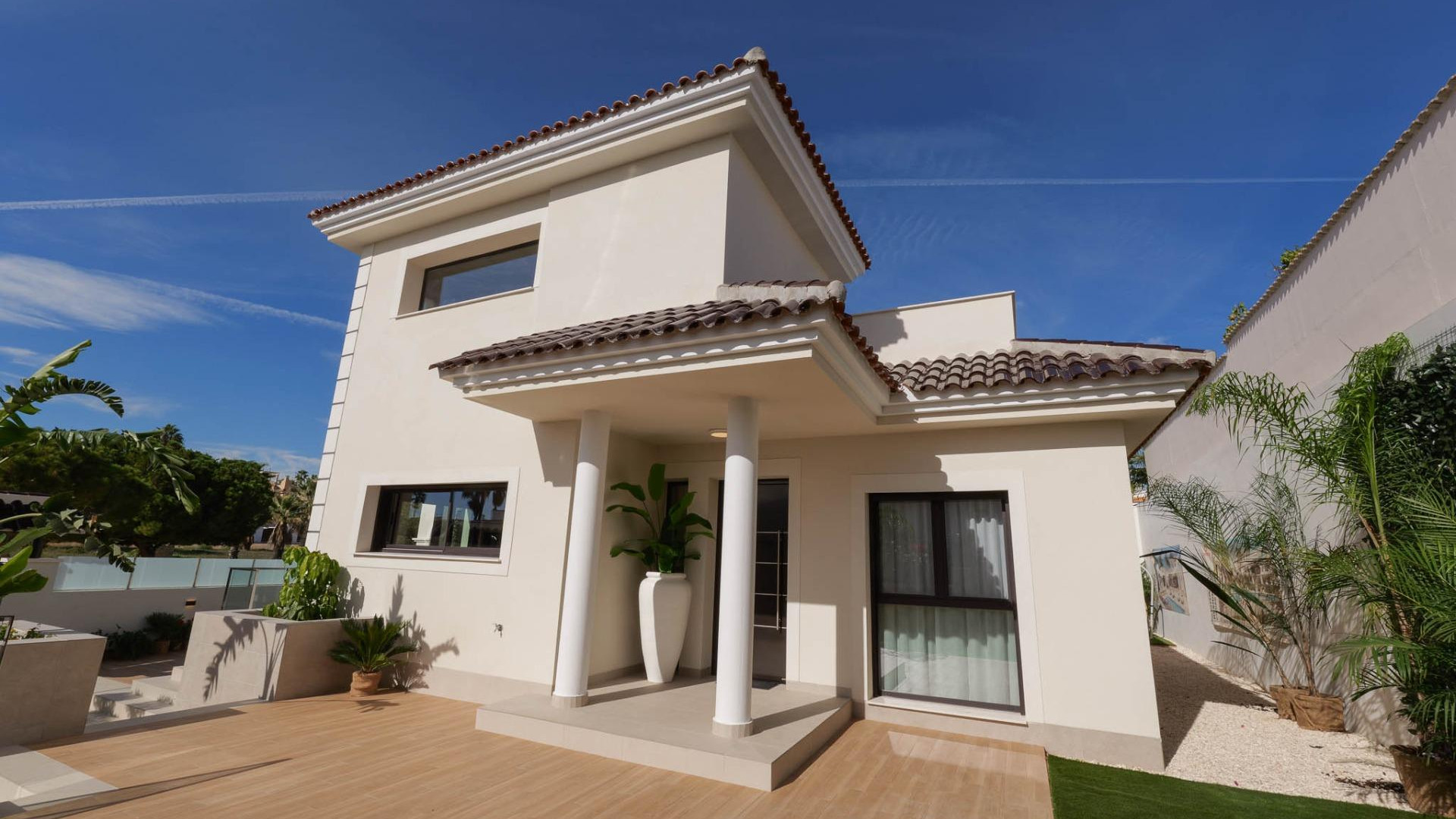 Nieuwbouw - Detached Villa - Rojales - Ciudad Quesada