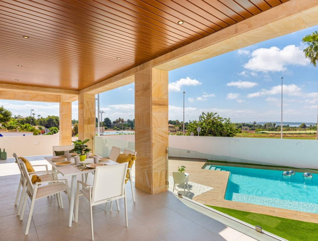 Nieuwbouw - Detached Villa - Rojales - Doña Pepa