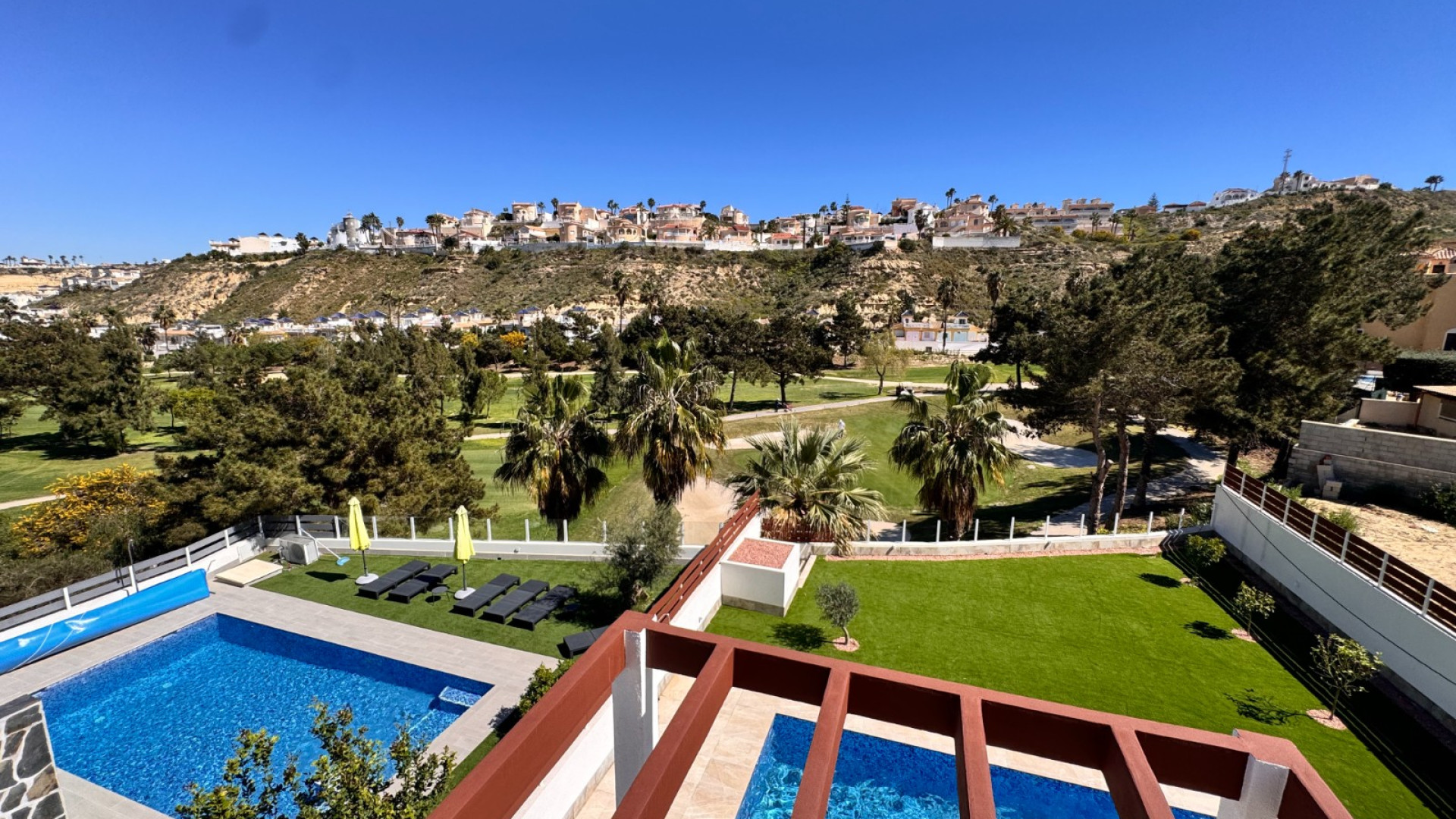 Nieuwbouw - Detached Villa - Rojales - Golf La Marquesa (Ciudad Quesada)